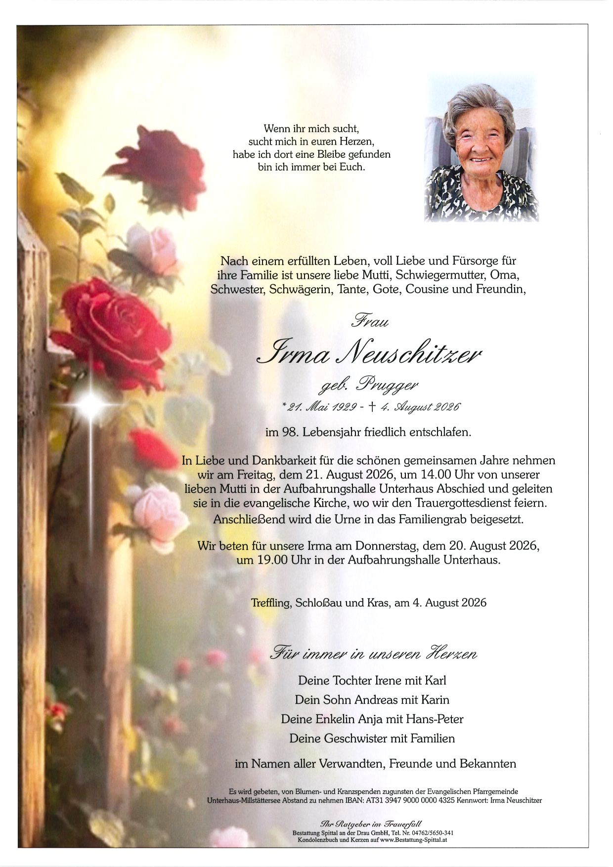 Irma Neuschitzer