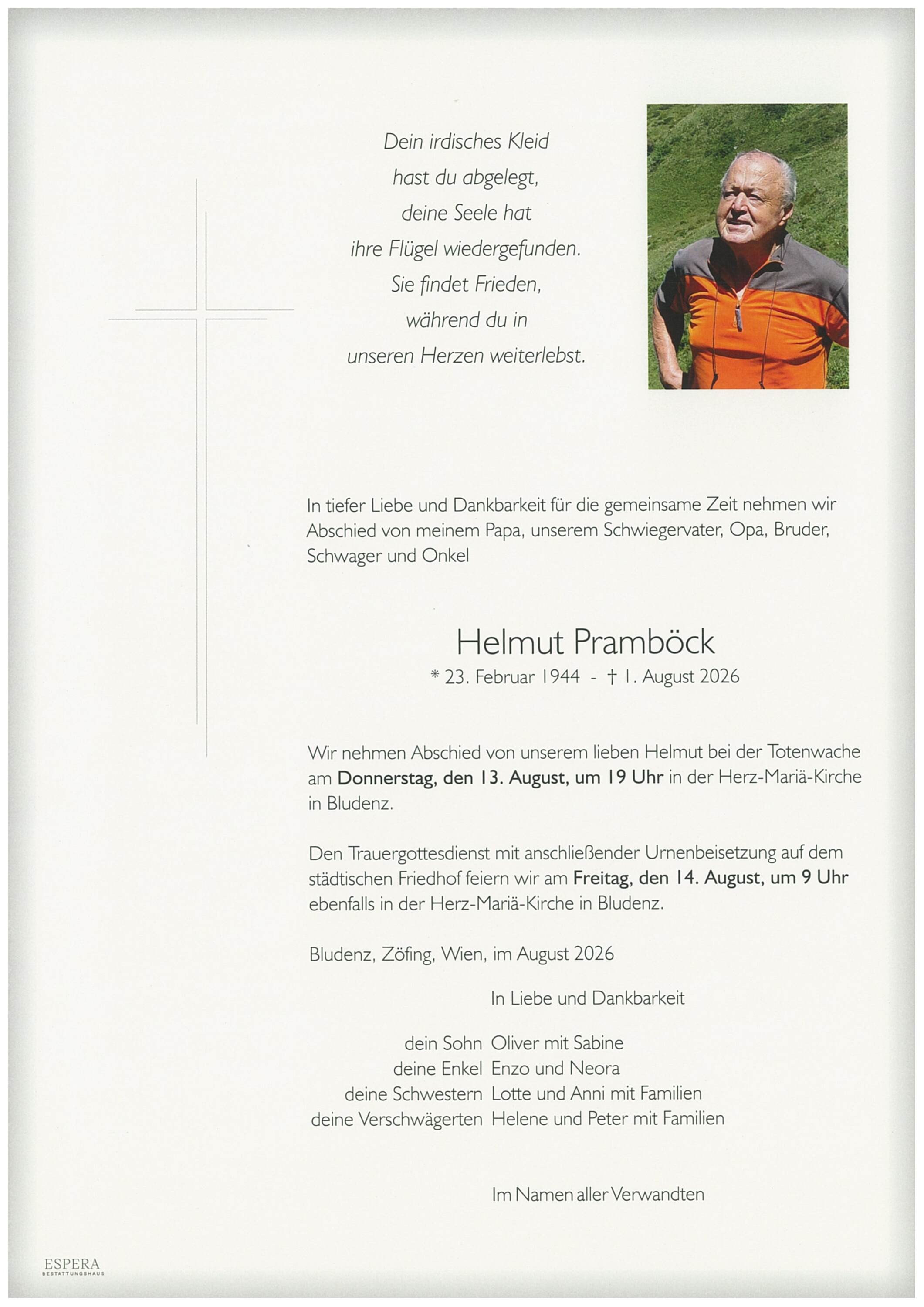 Helmut Pramböck
