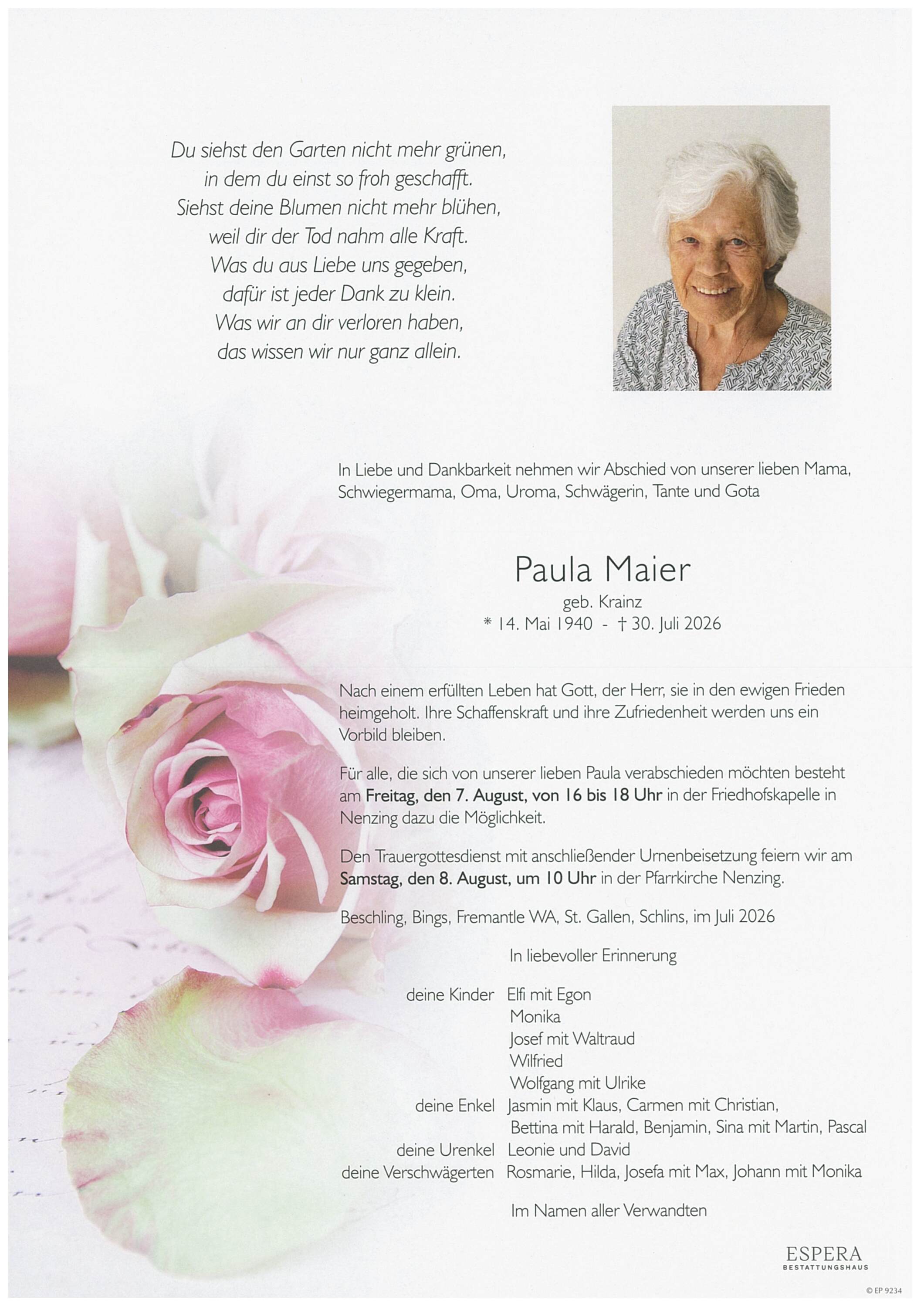 Paula Maier