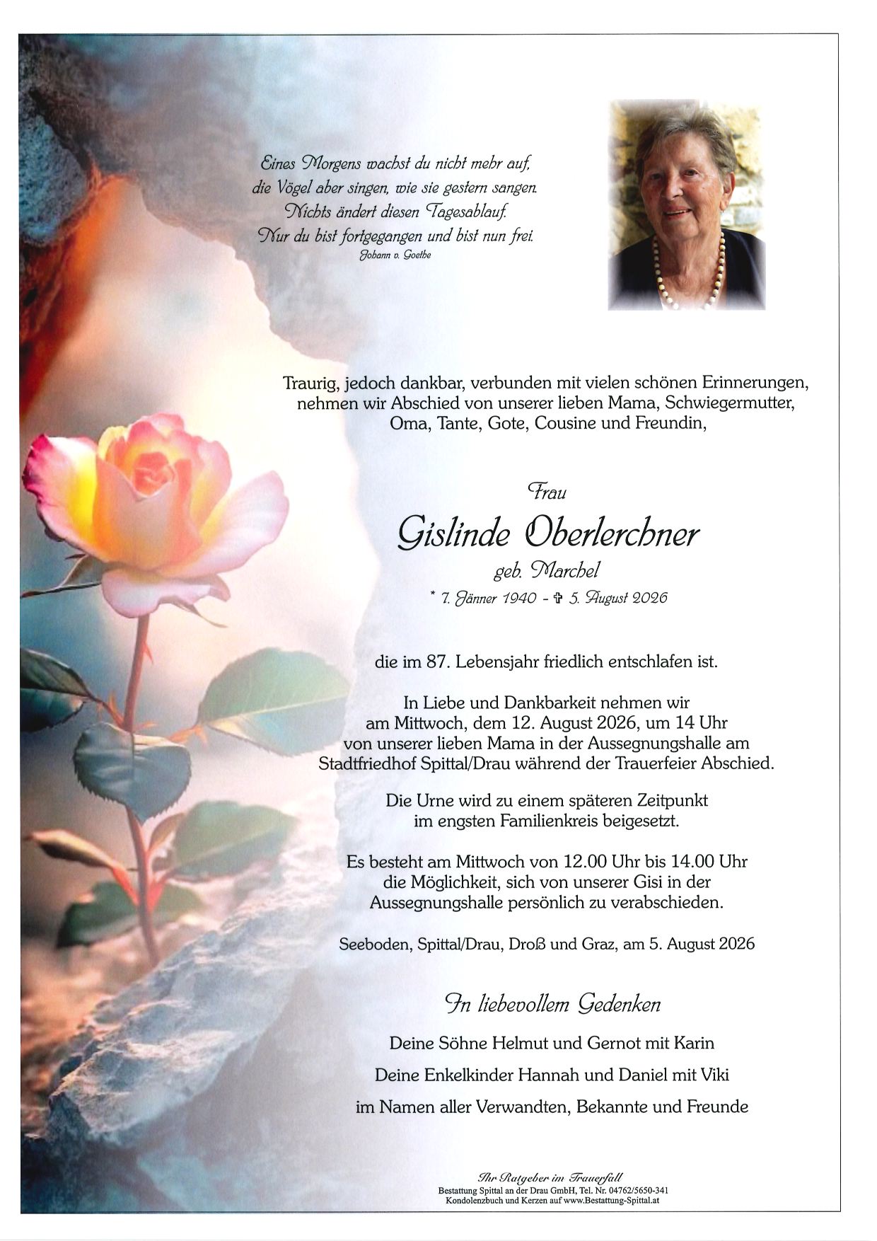 Gislinde Oberlerchner