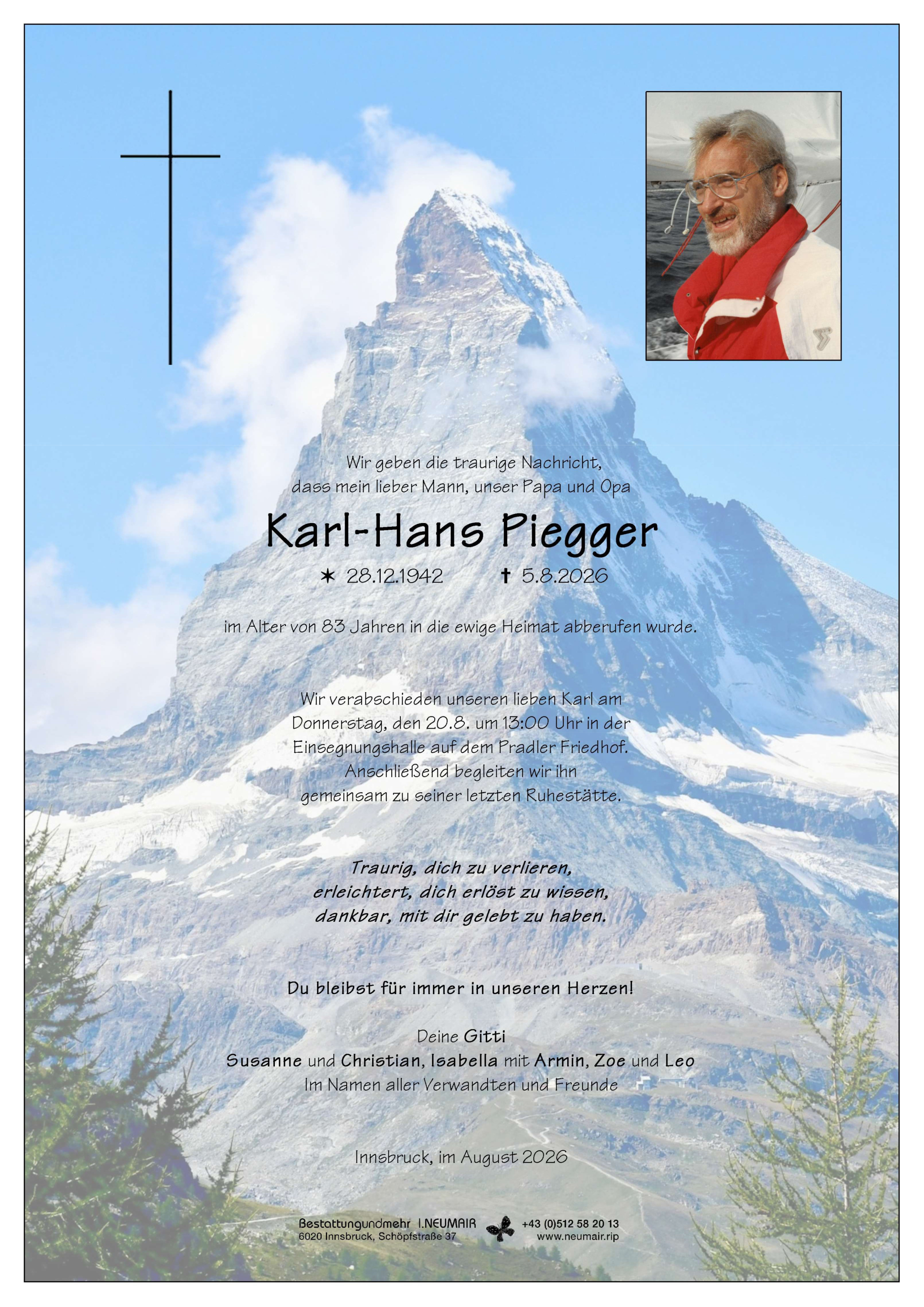 Karl-Hans Piegger