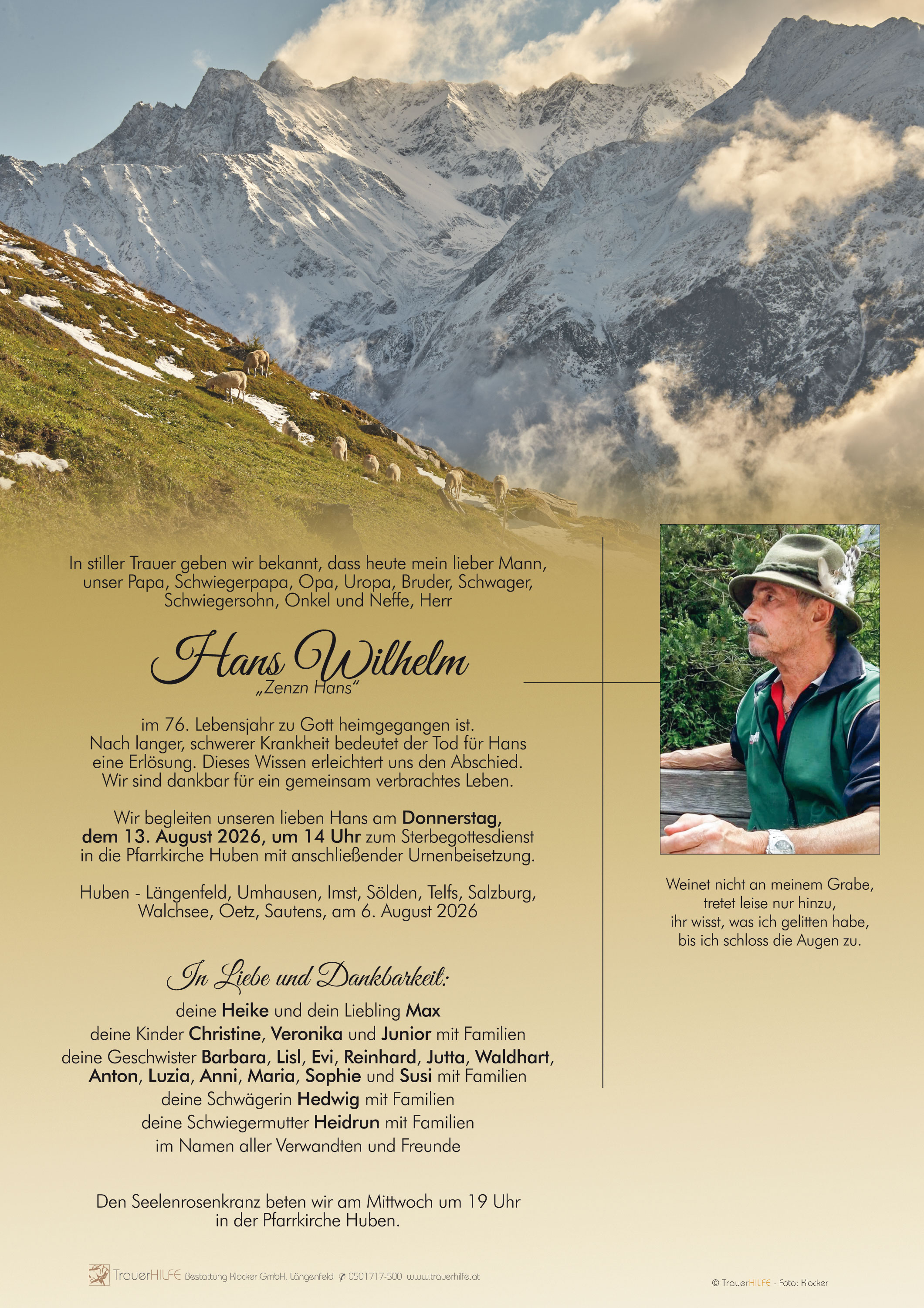 Hans Wilhelm