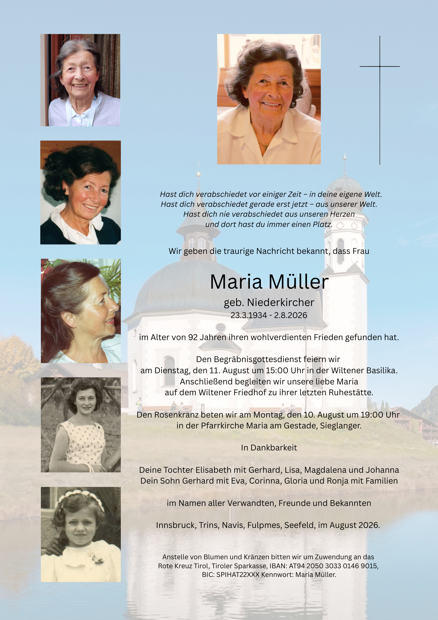 Maria Müller