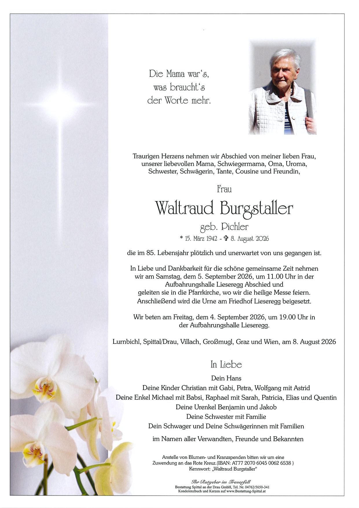 Waltraud Burgstaller