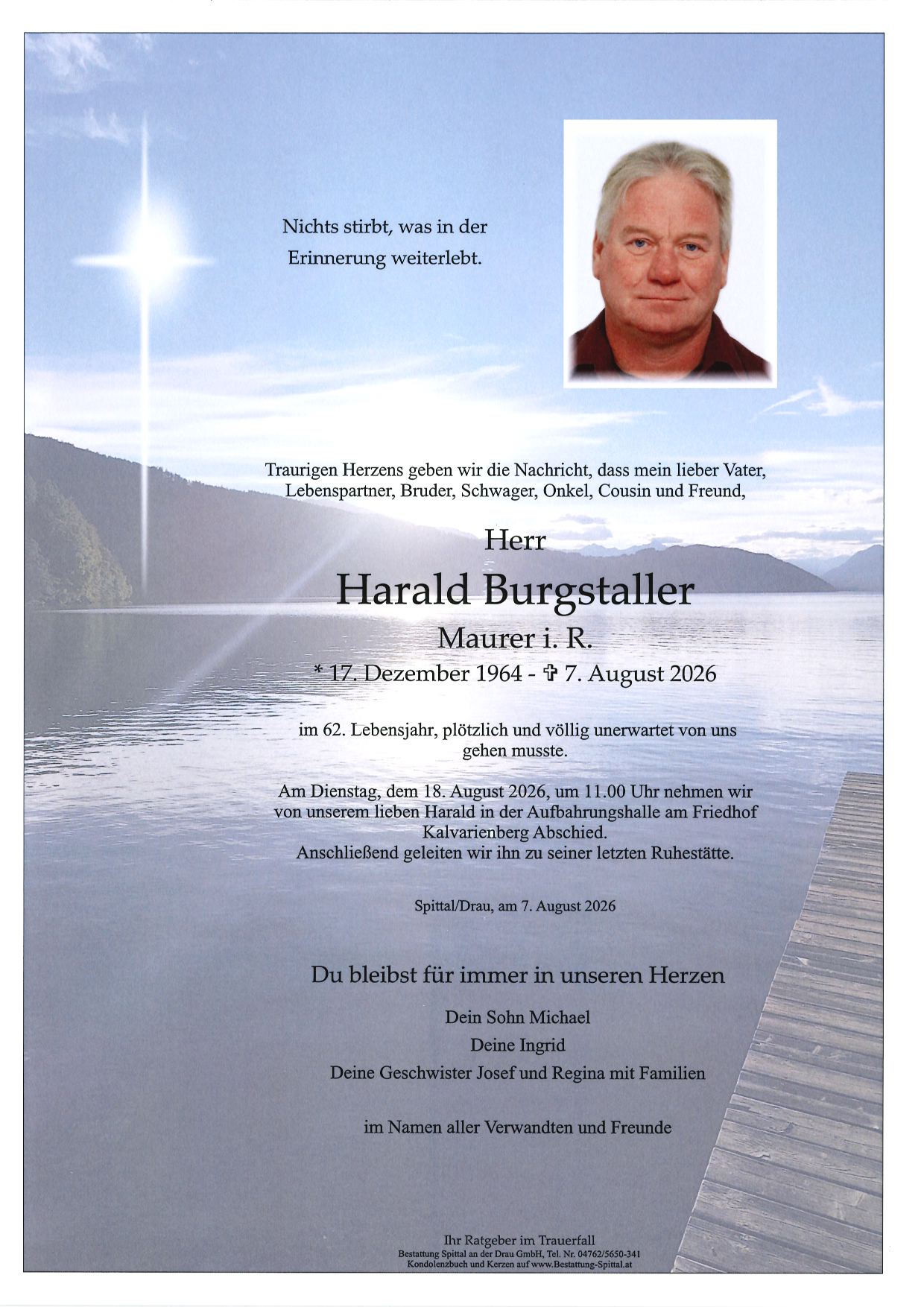 Harald  Burgstaller