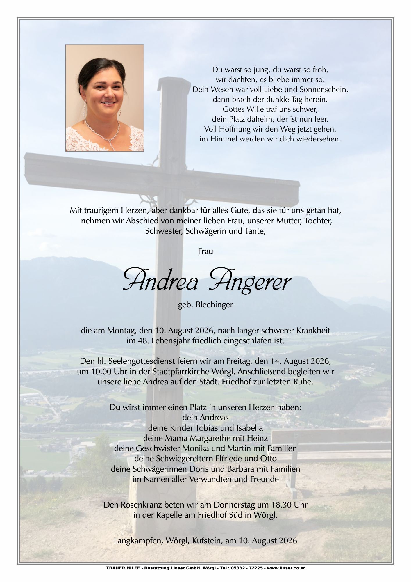Andrea Angerer