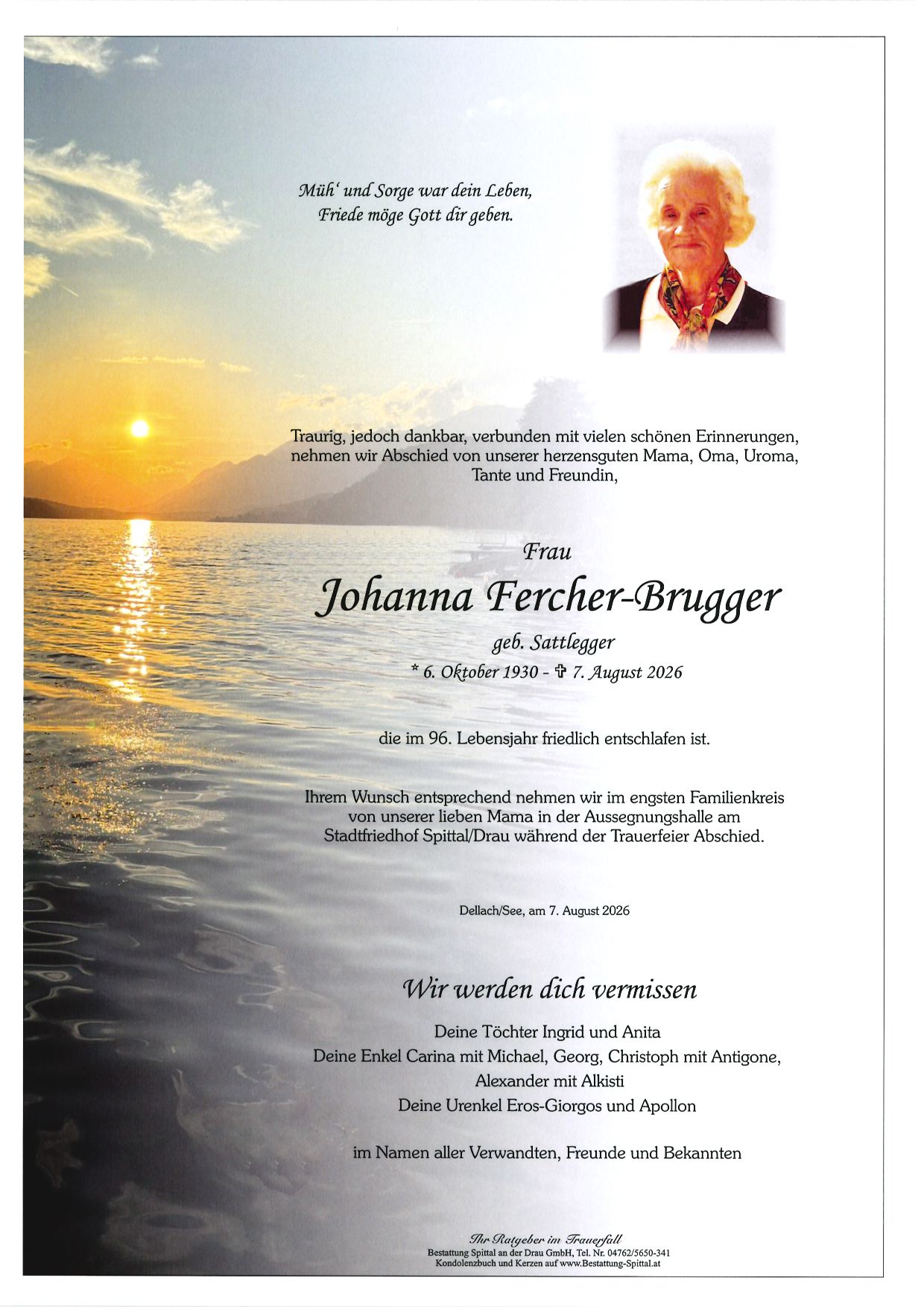Johanna Fercher-Brugger