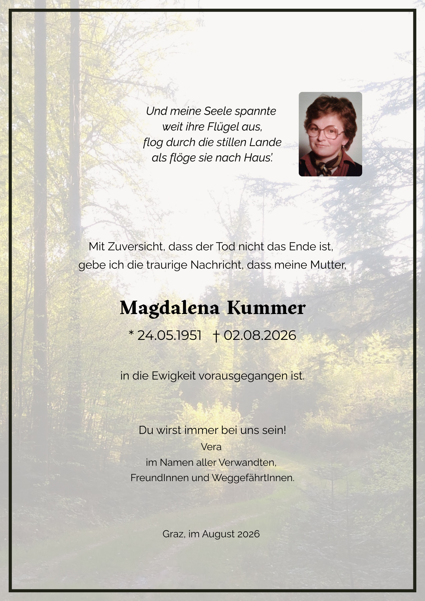 Magdalena Kummer