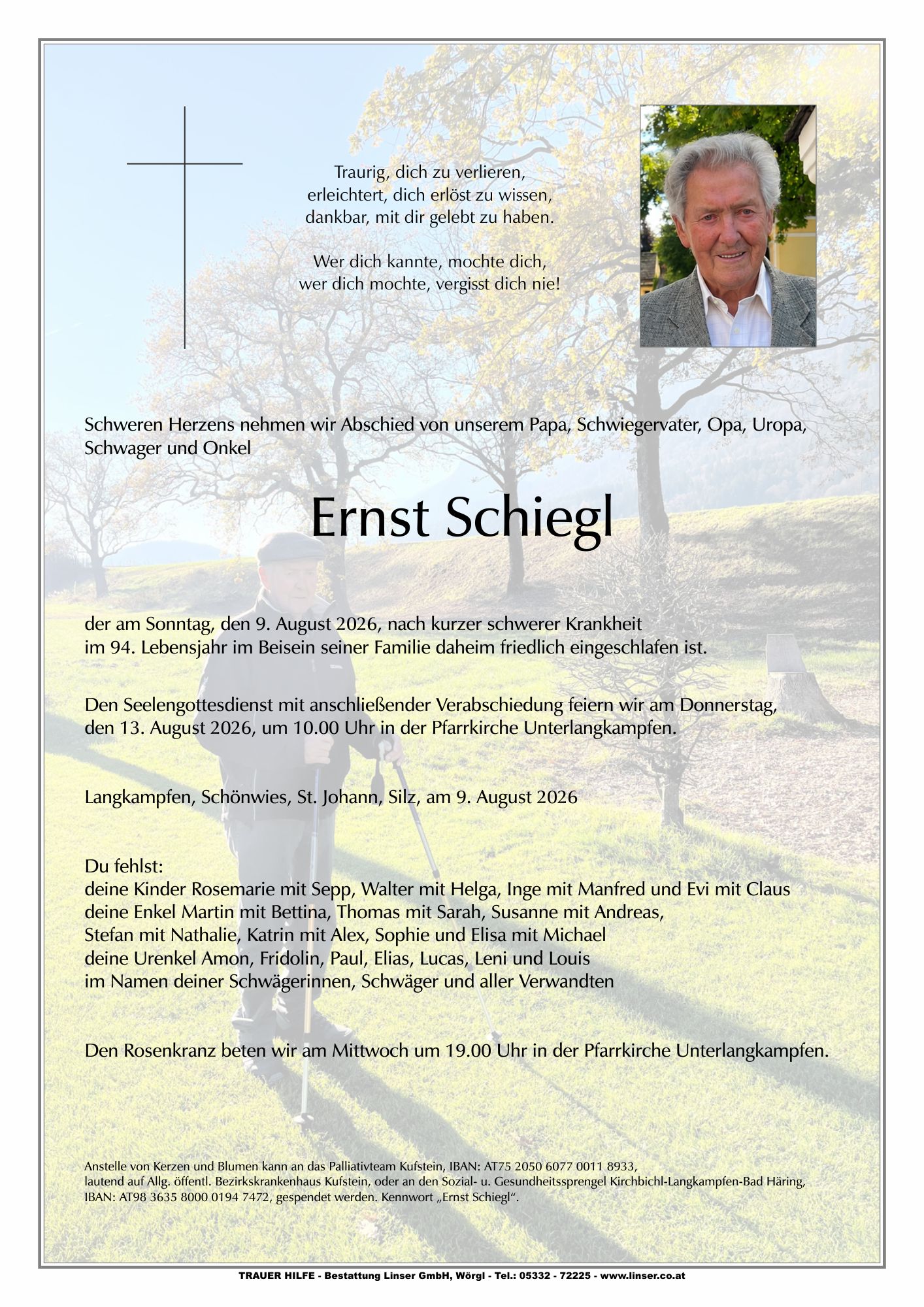 Ernst Schiegl