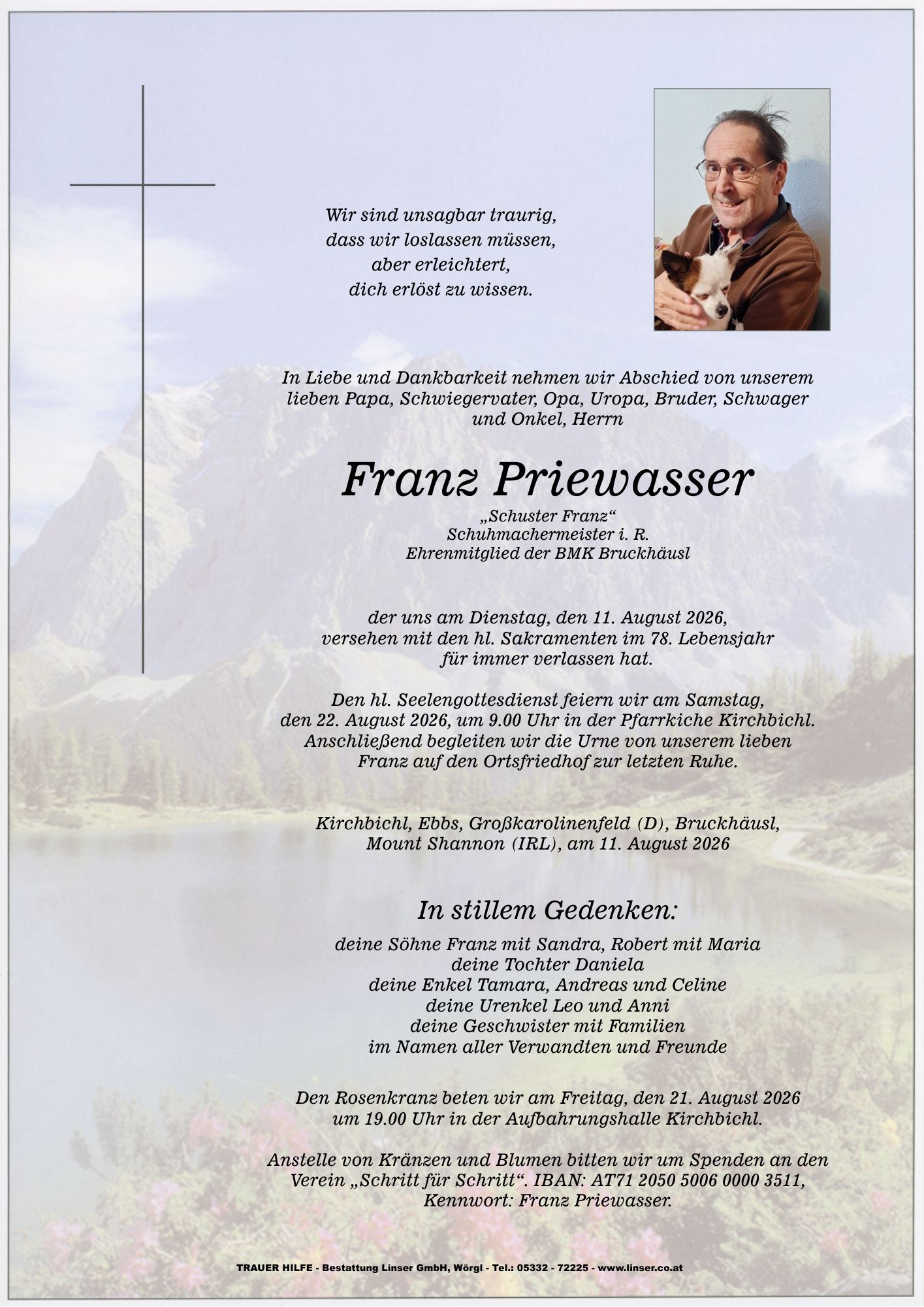 Franz Priewasser