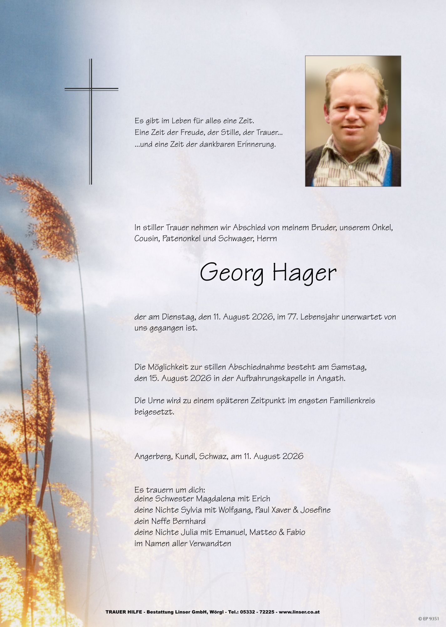 Georg Hager