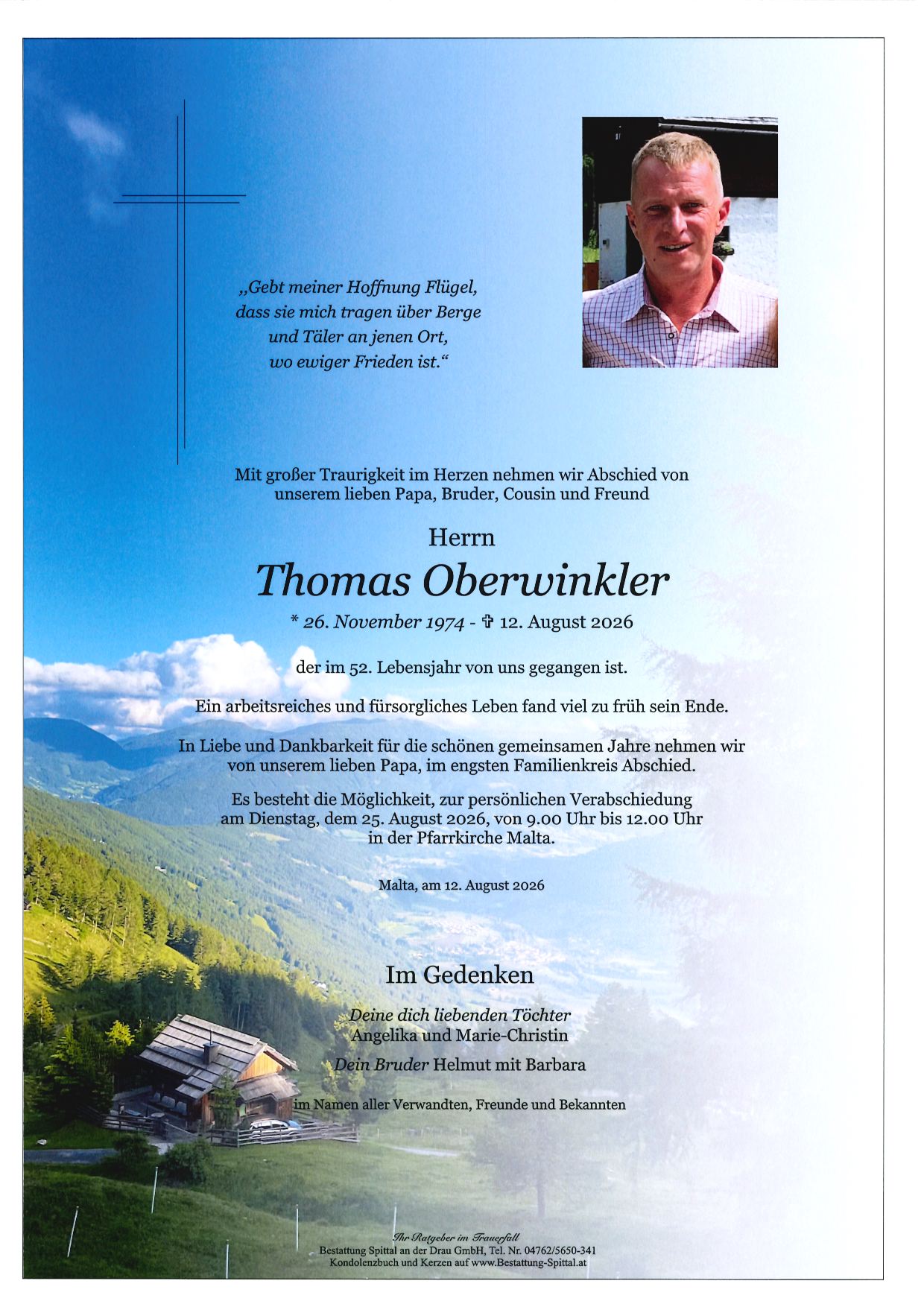 Thomas Oberwinkler