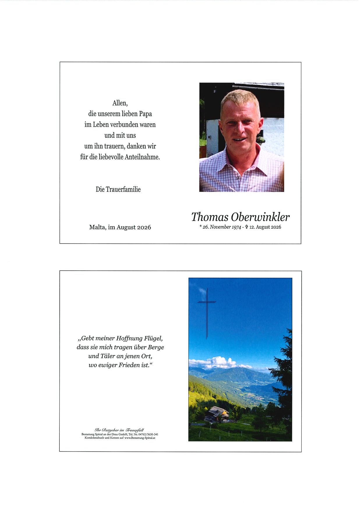 Thomas Oberwinkler