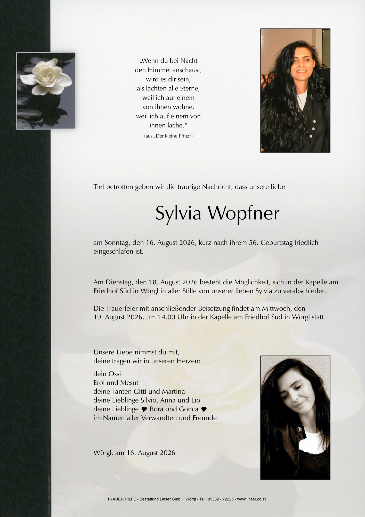 Sylvia Wopfner