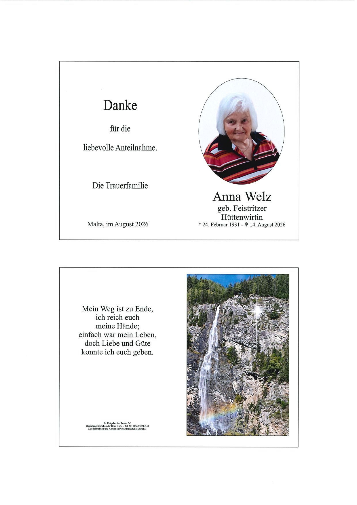 Anna Welz 