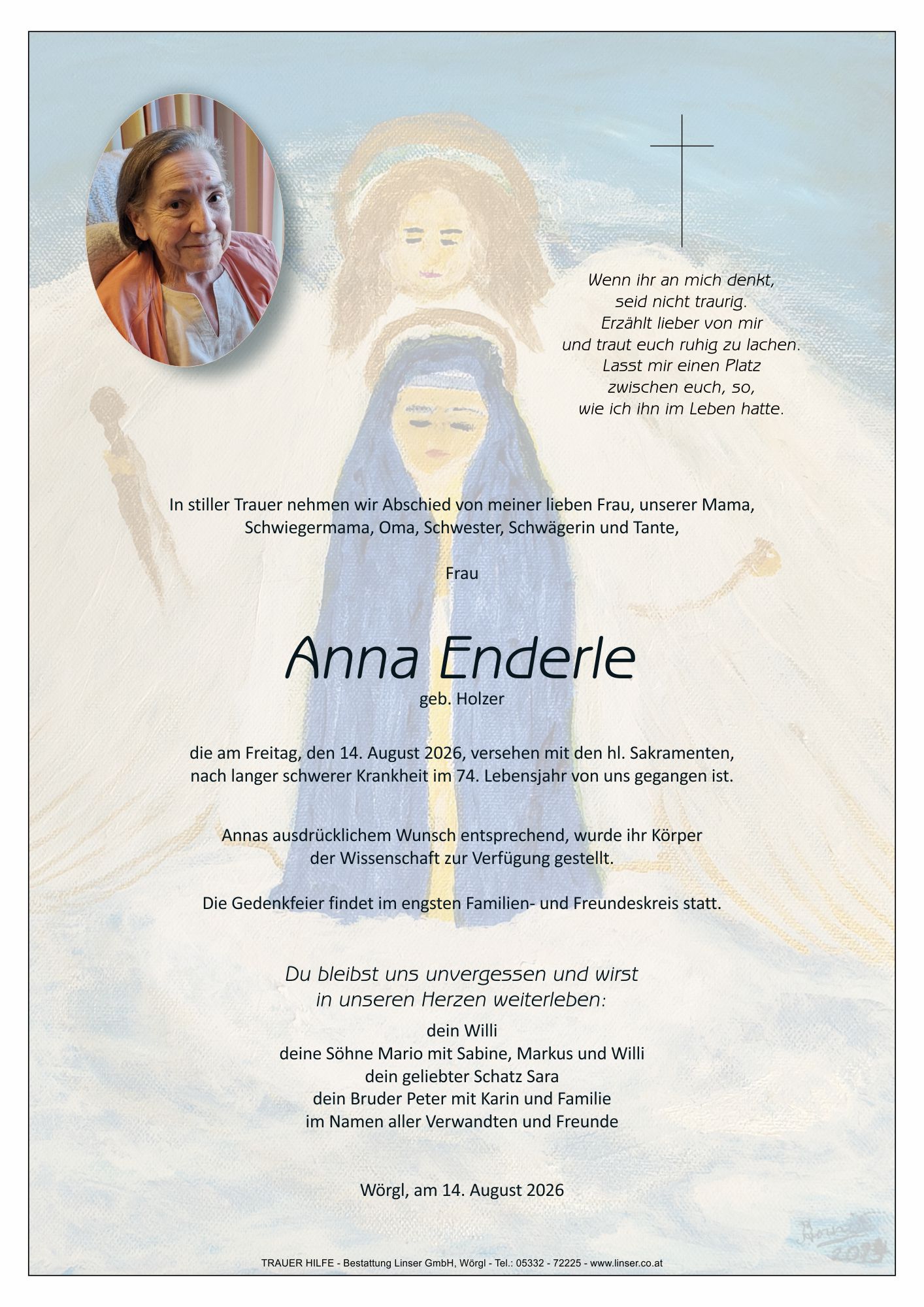 Anna Enderle