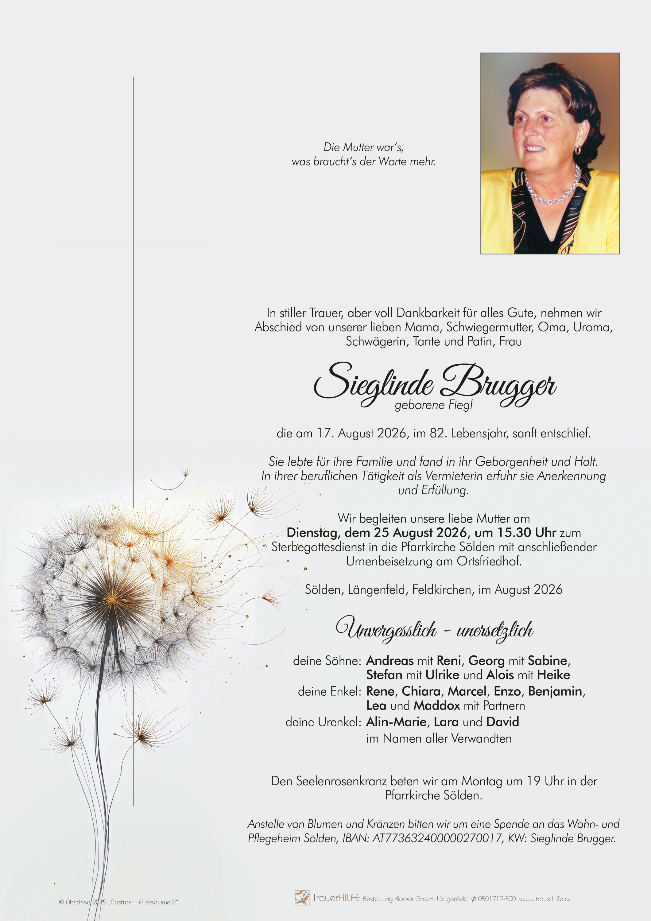 Sieglinde Brugger