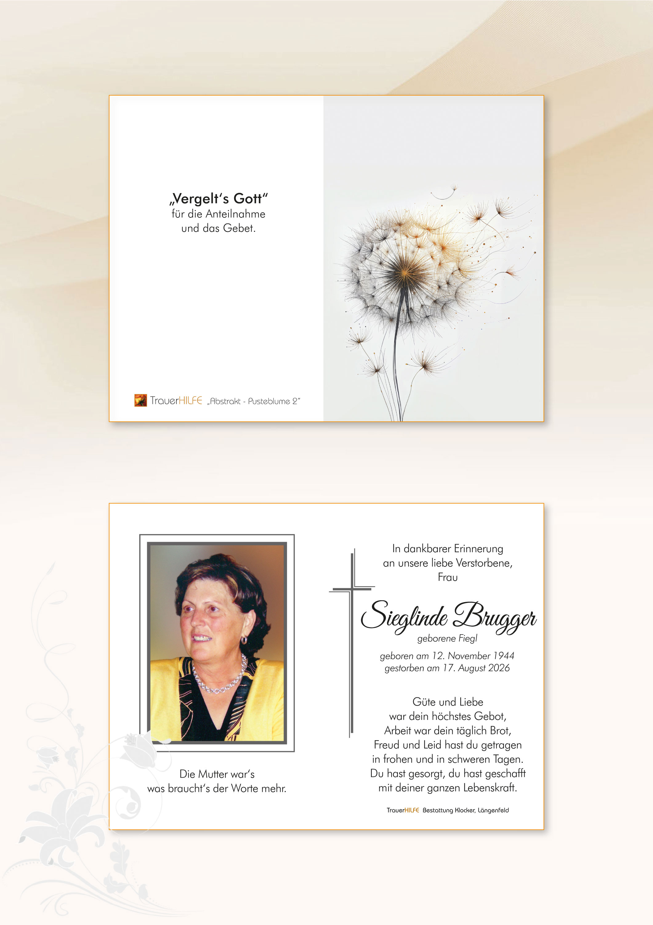 Sieglinde Brugger