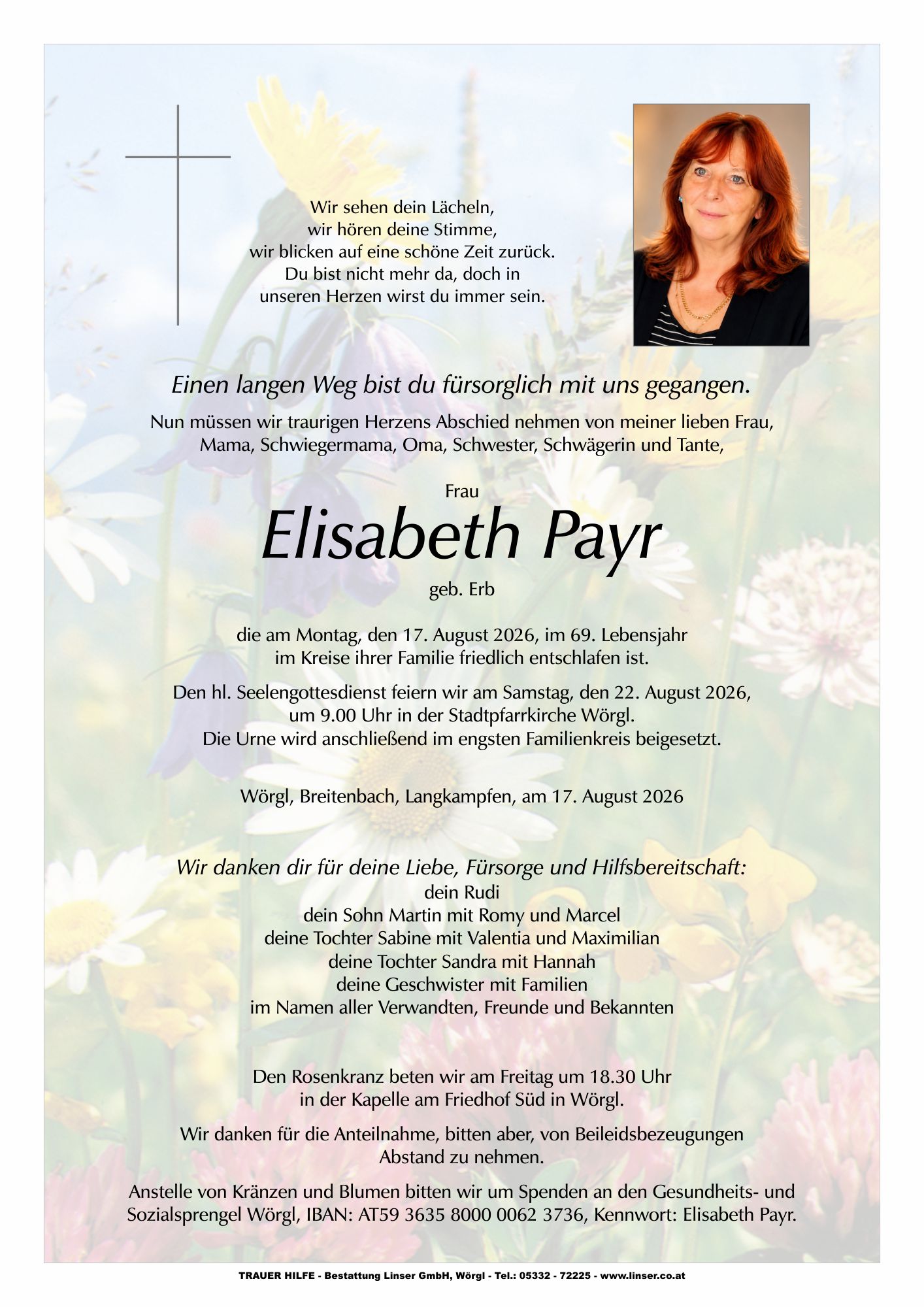 Elisabeth Payr