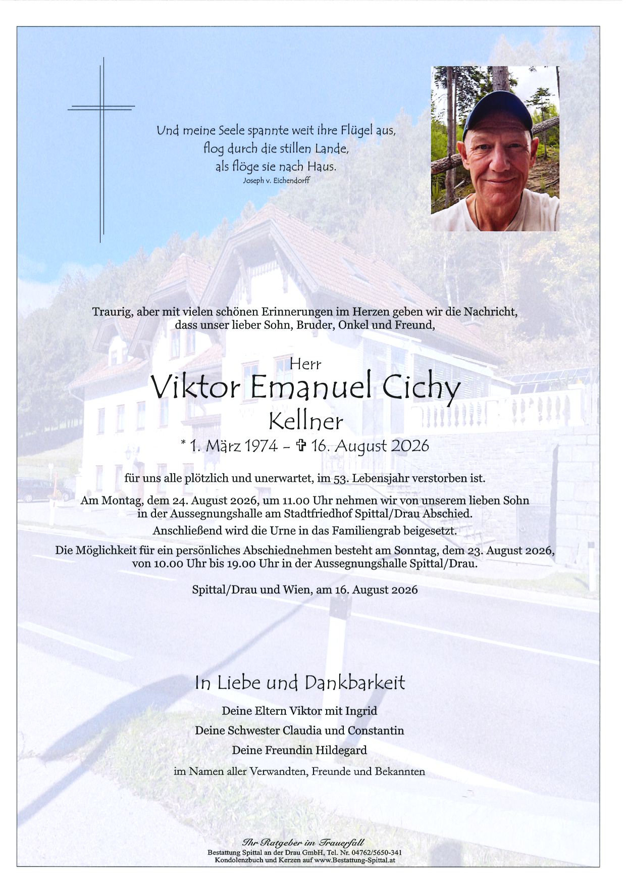 Viktor Emanuel Cichy