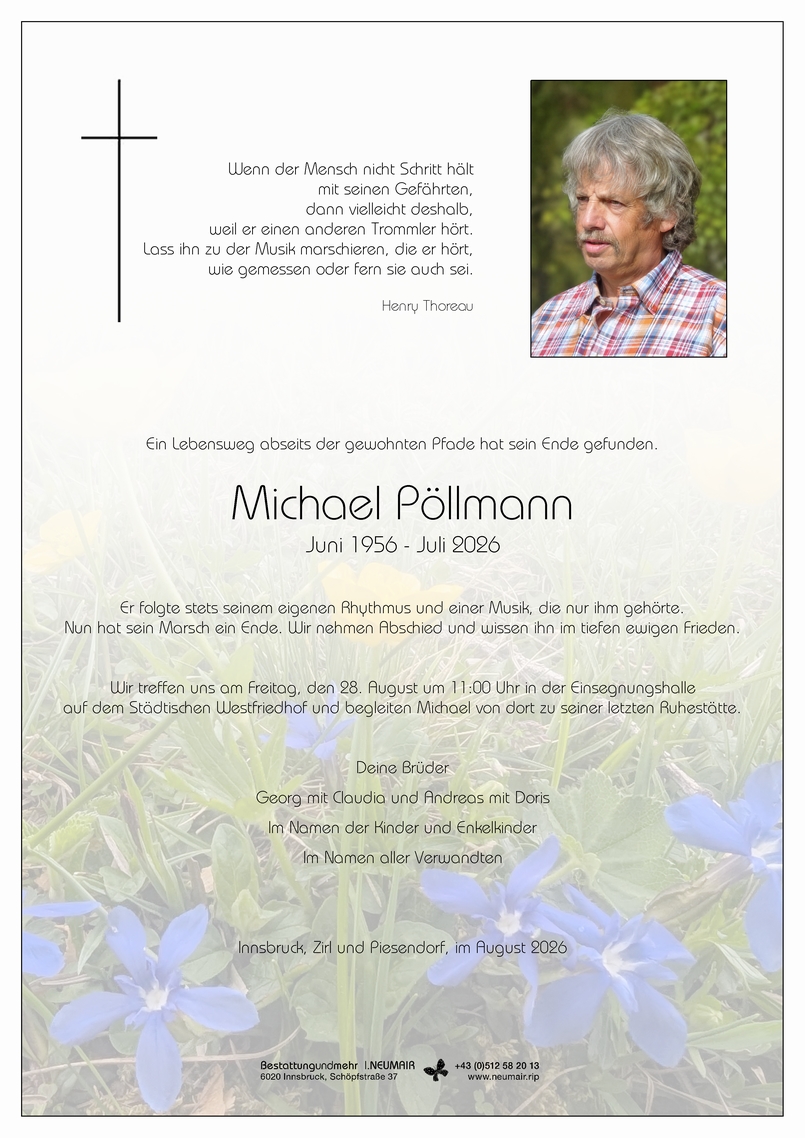 Michael Pöllmann