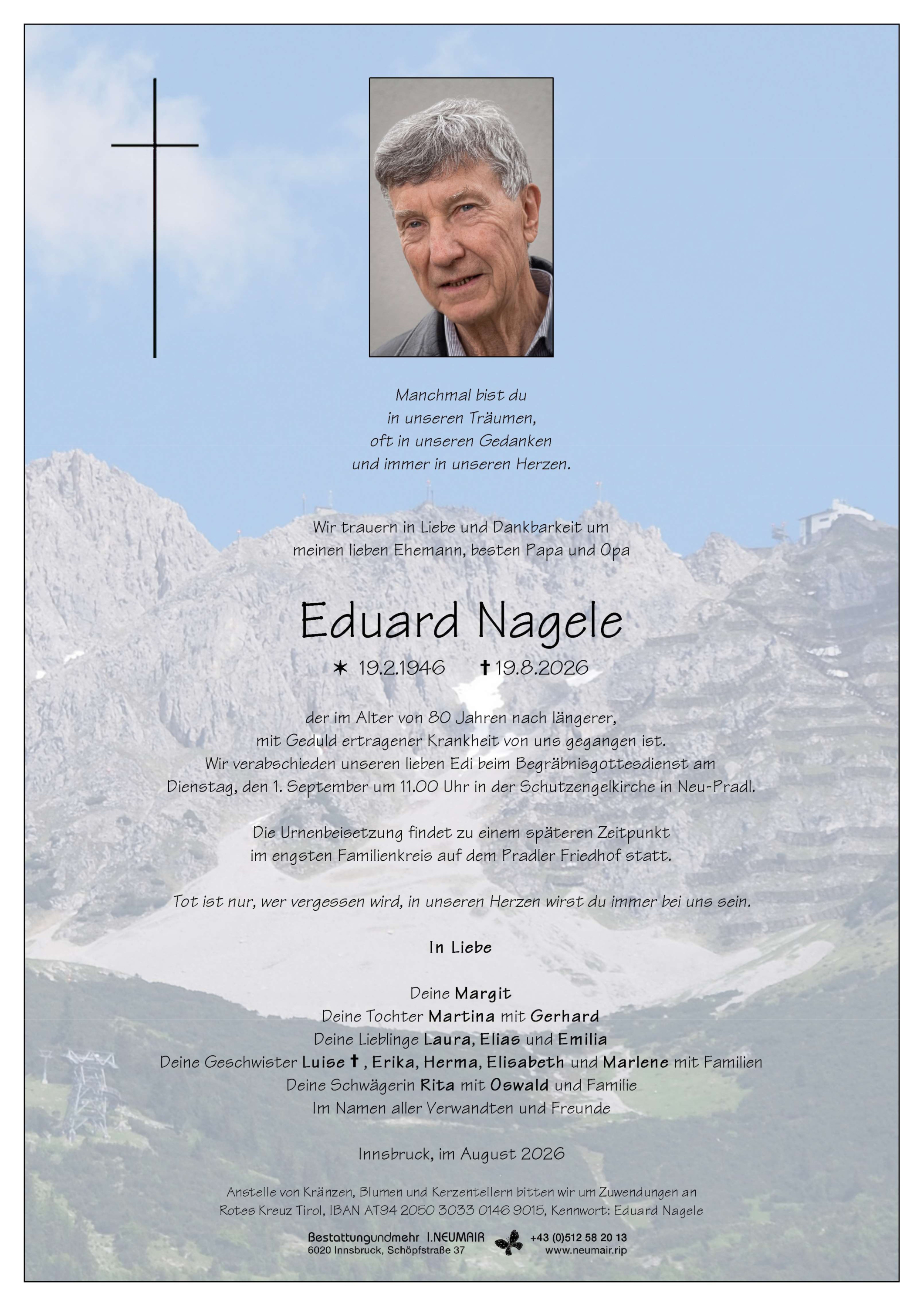 Eduard Nagele
