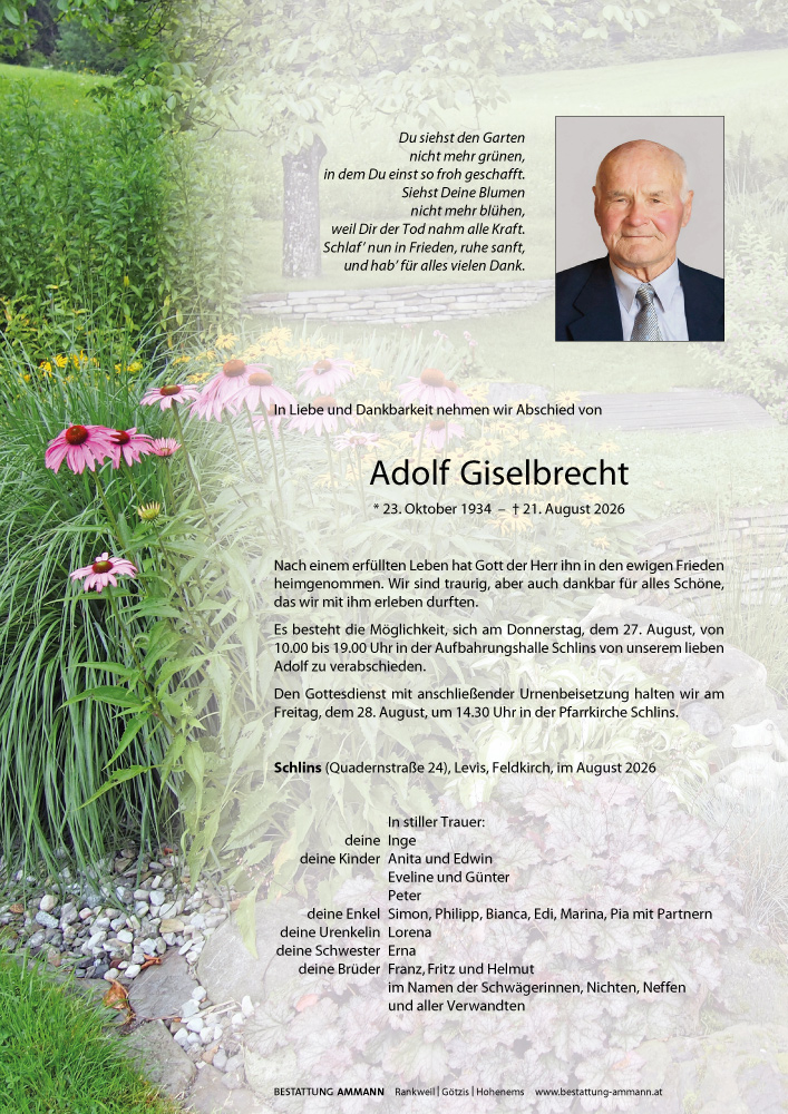 Adolf Giselbrecht