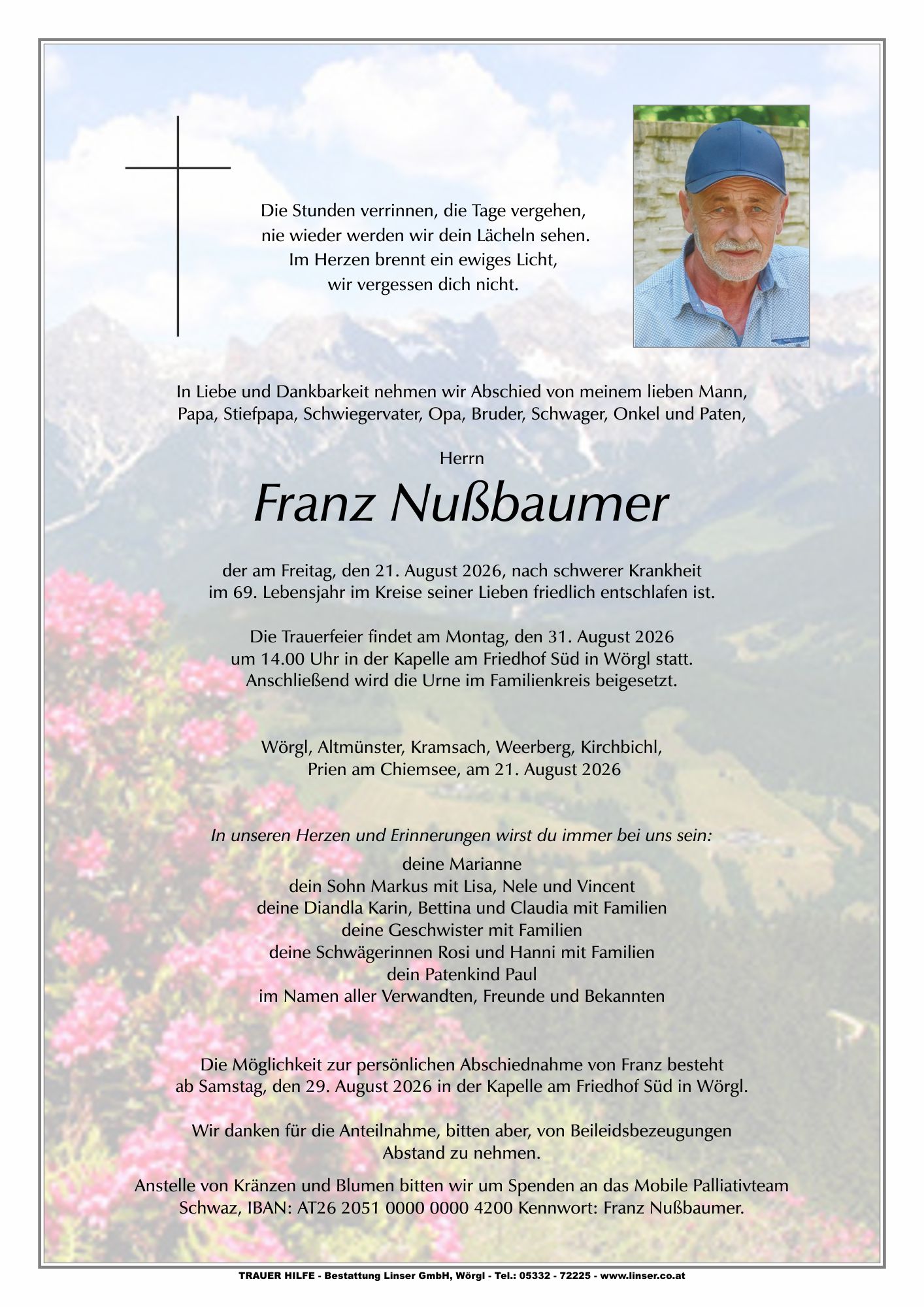Franz Nußbaumer