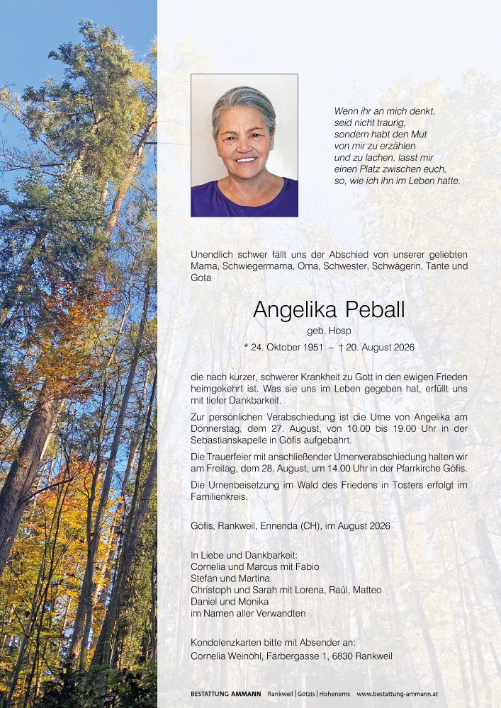 Angelika Peball