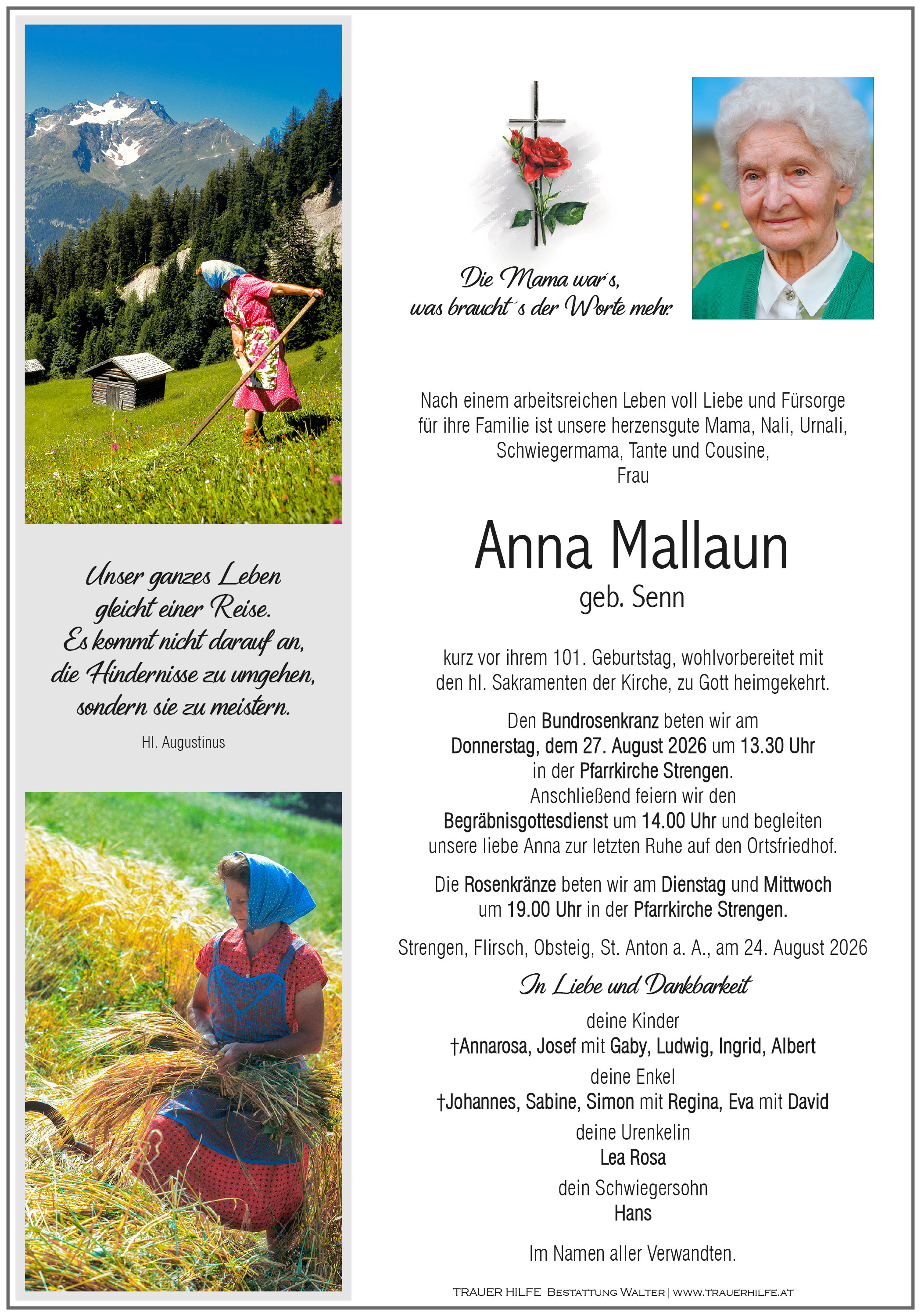 Anna Mallaun