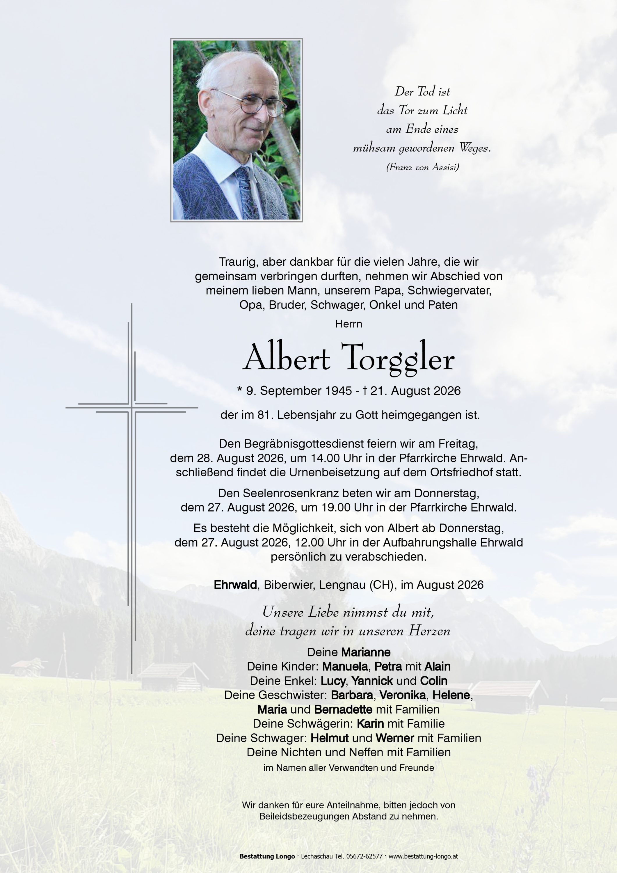 Albert Torggler