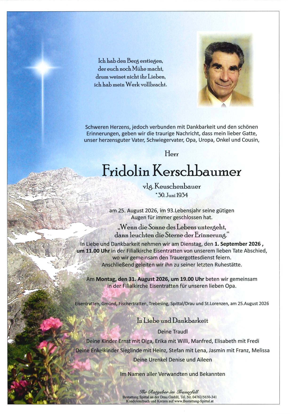 Fridolin Kerschbaumer