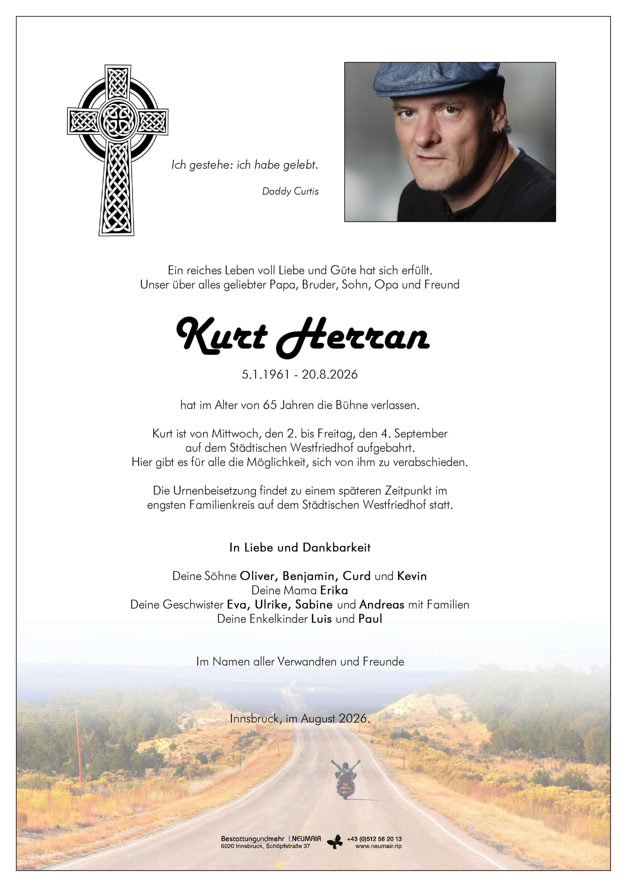 Kurt Herran