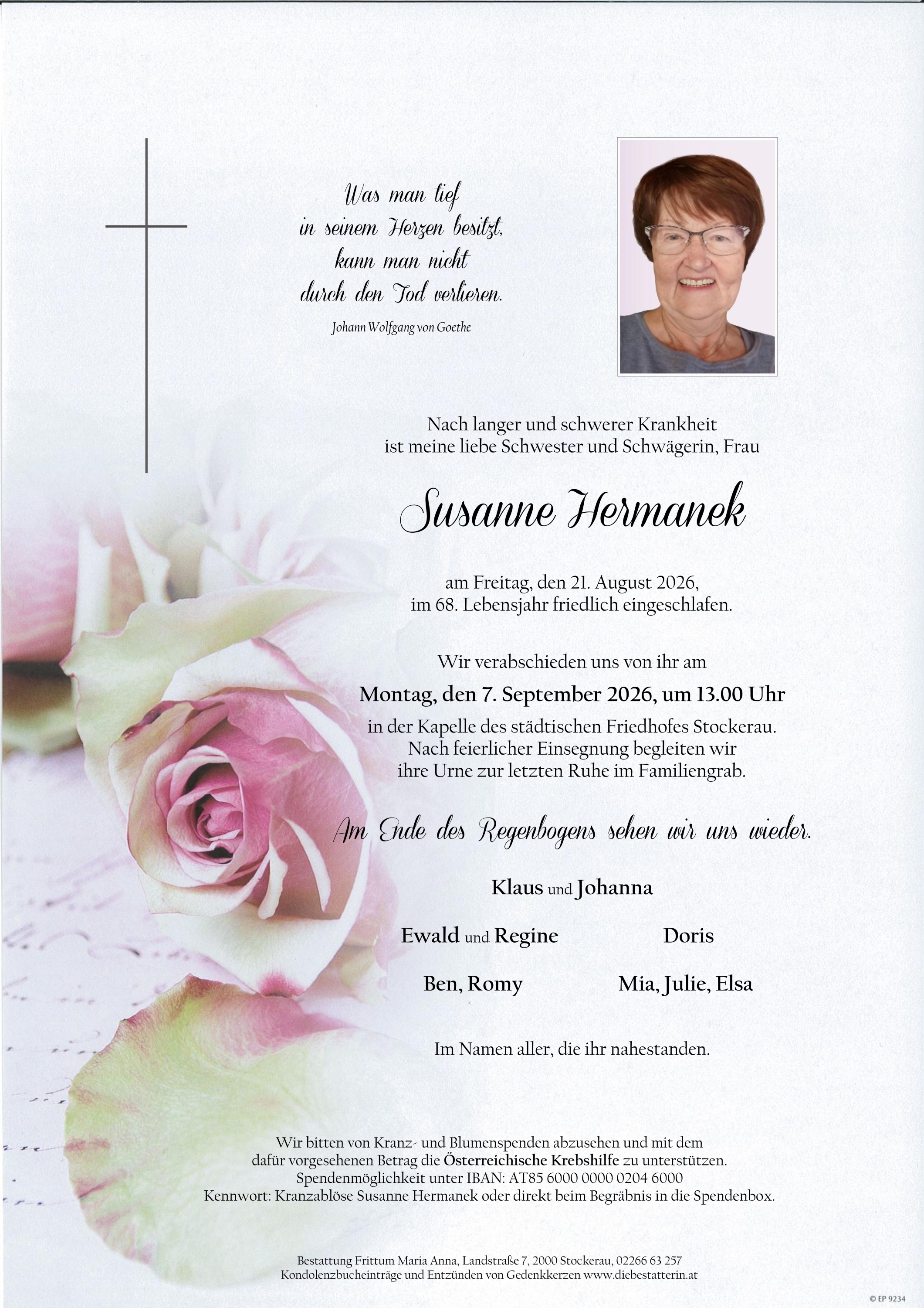 Susanne Hermanek
