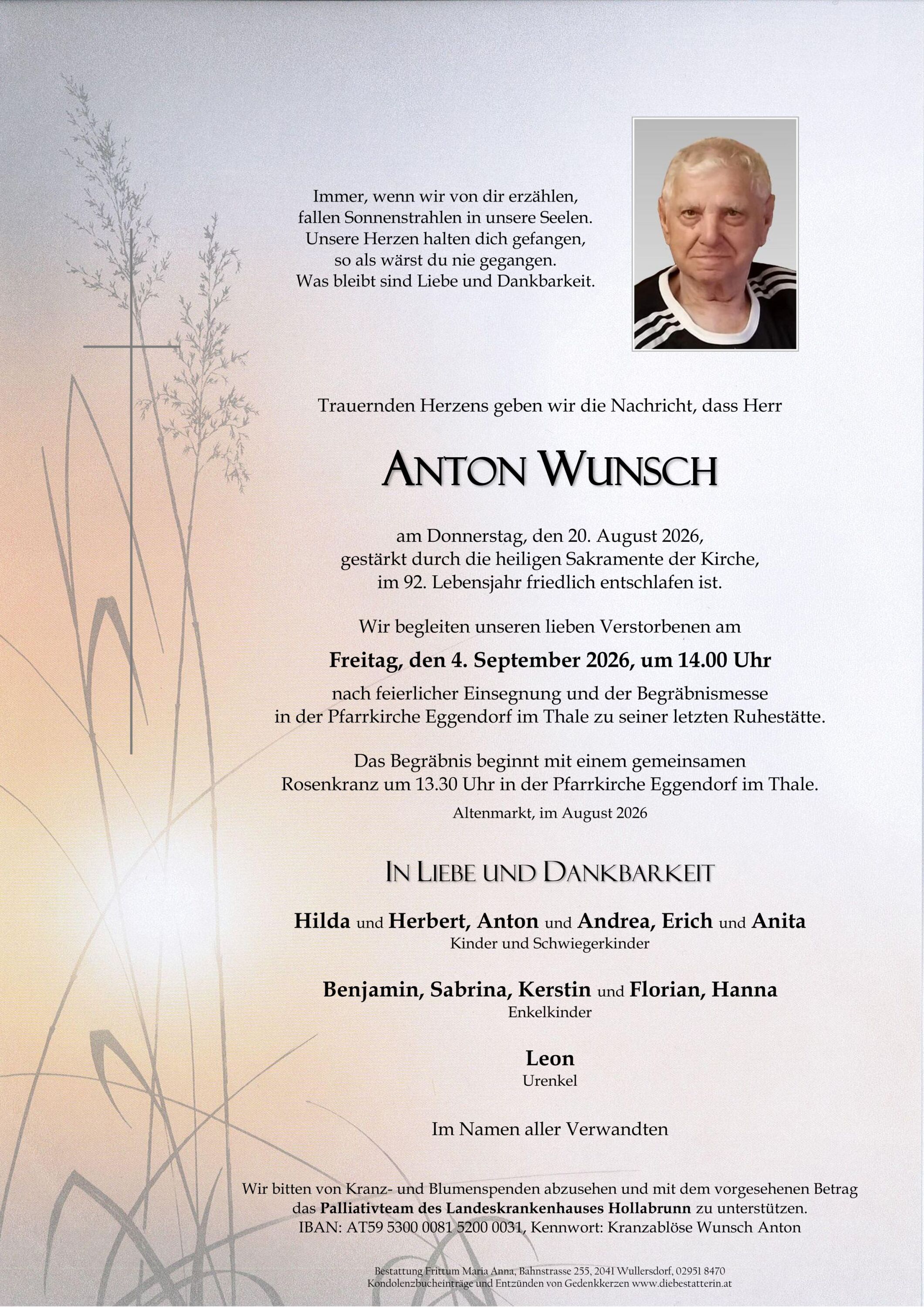 Anton Wunsch