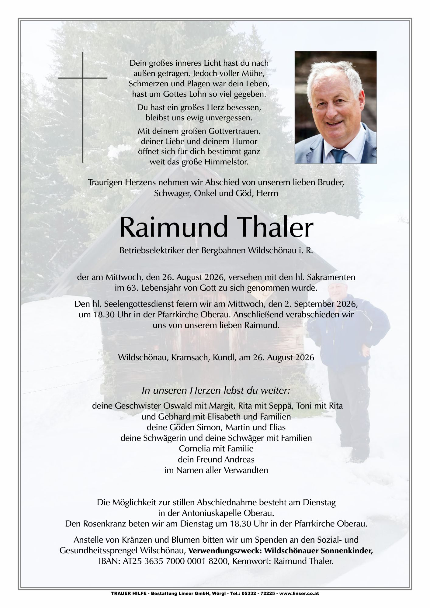 Raimund Thaler