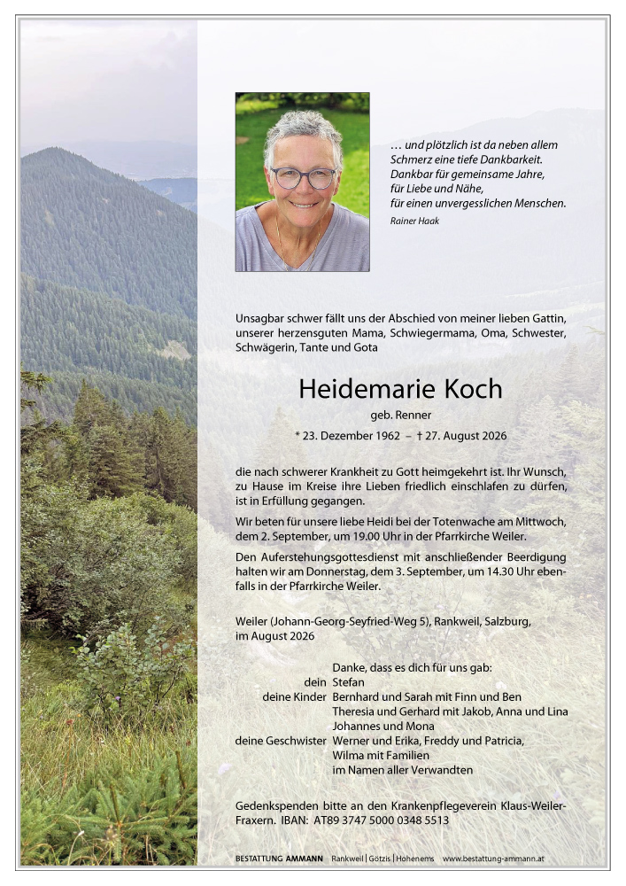Heidemarie Koch