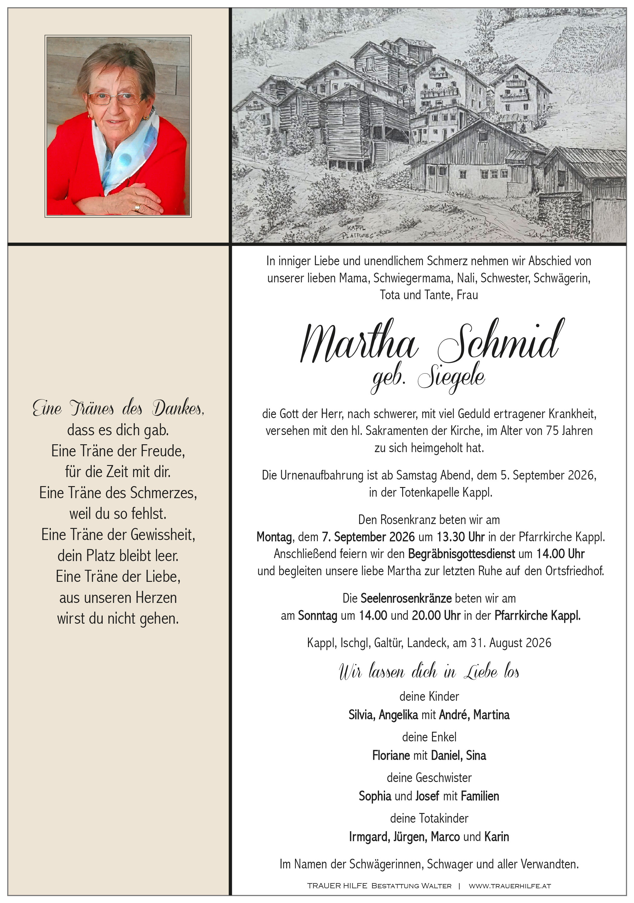 Martha Schmid