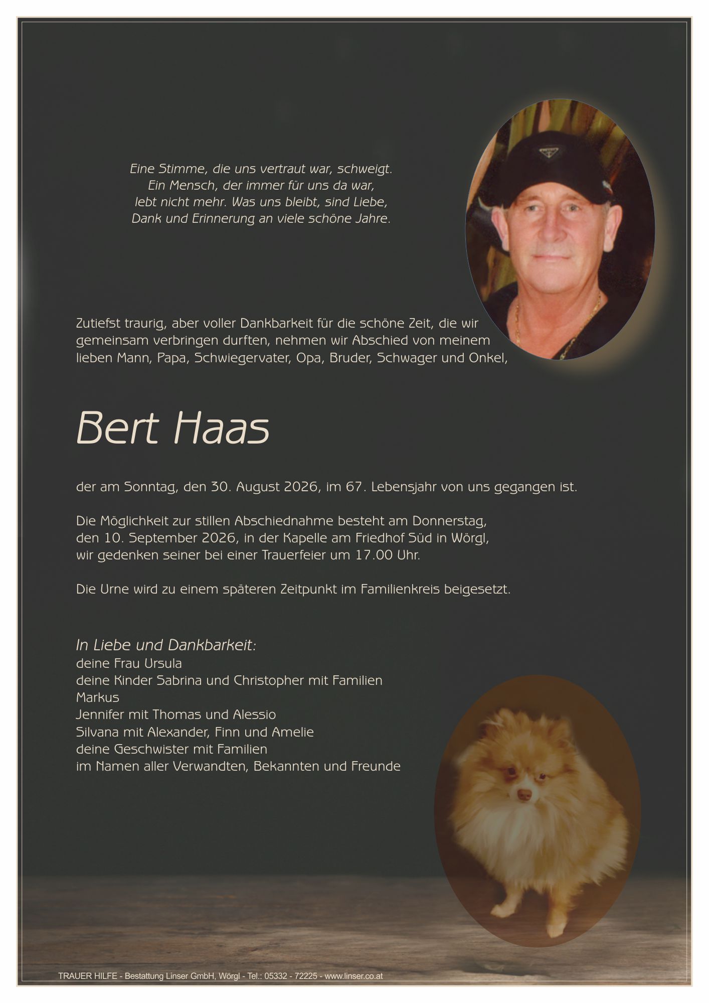 Bert Haas