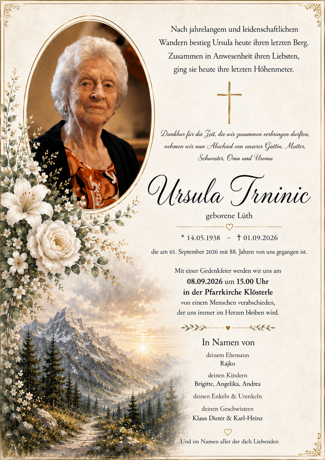 Ursula Trninic
