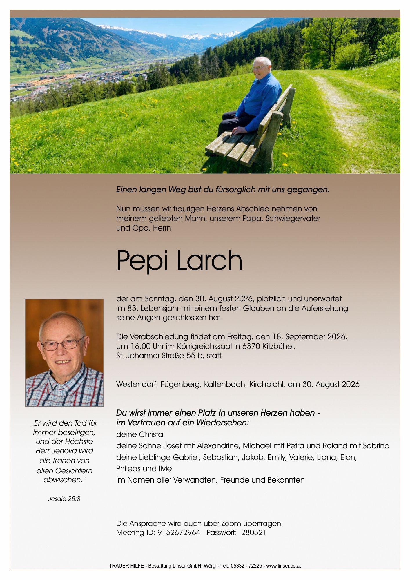 Josef Larch