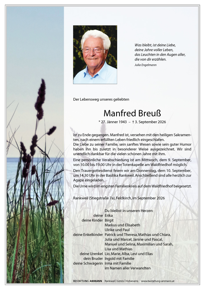 Manfred Breuß