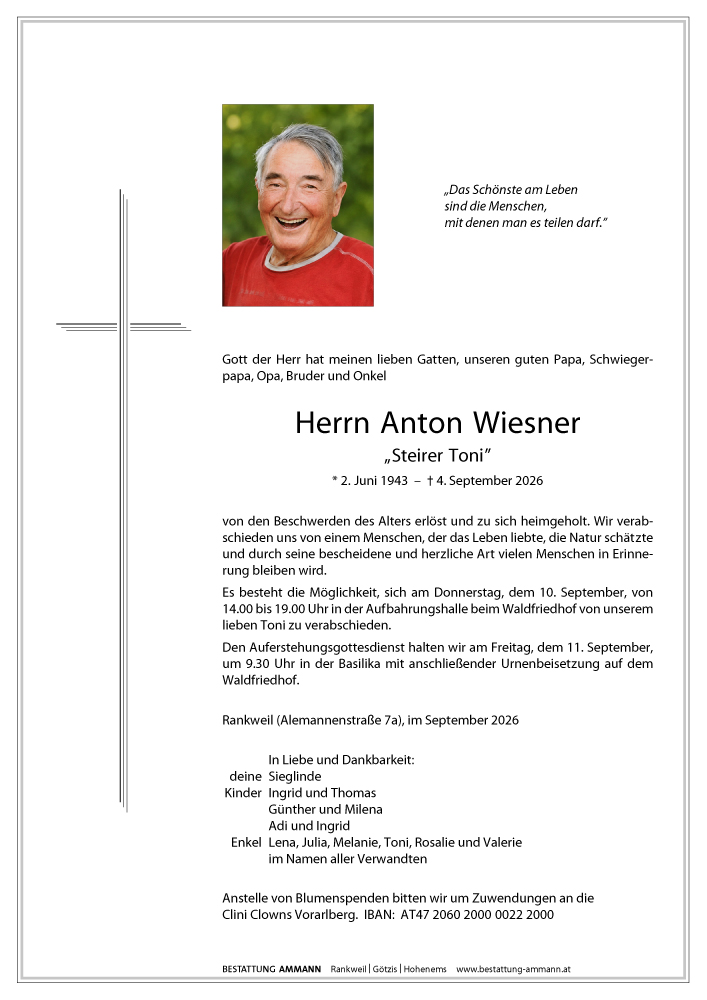 Anton Wiesner
