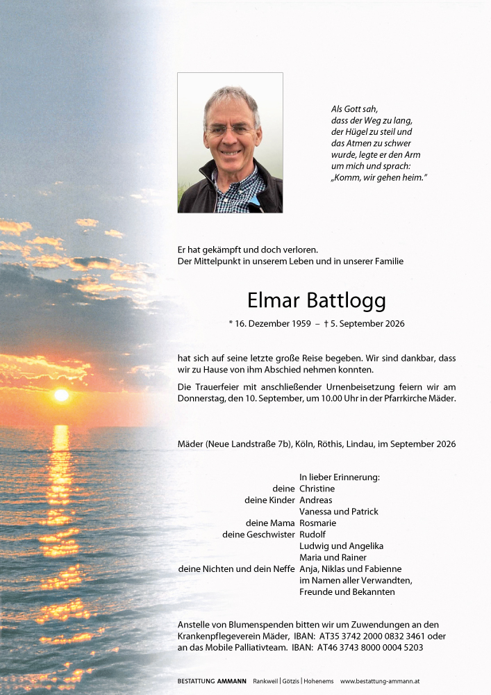 Elmar Battlogg