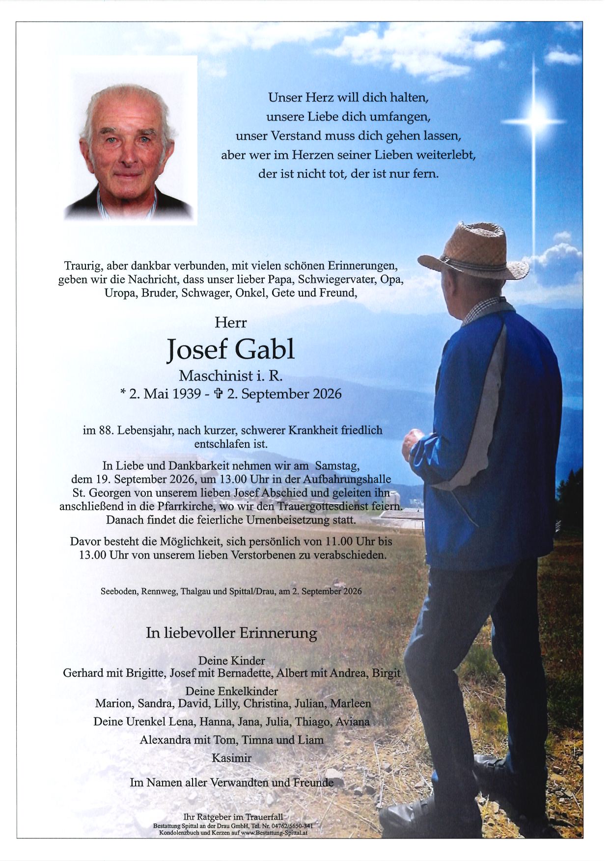 Josef  Gabl 