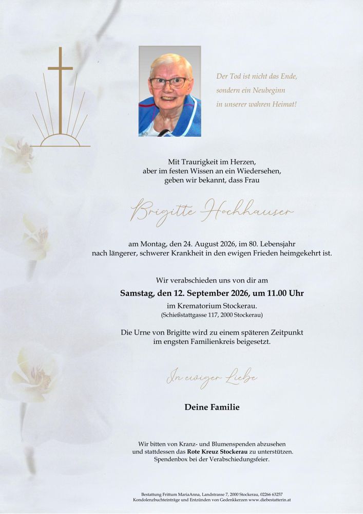 Brigitte Hochhauser