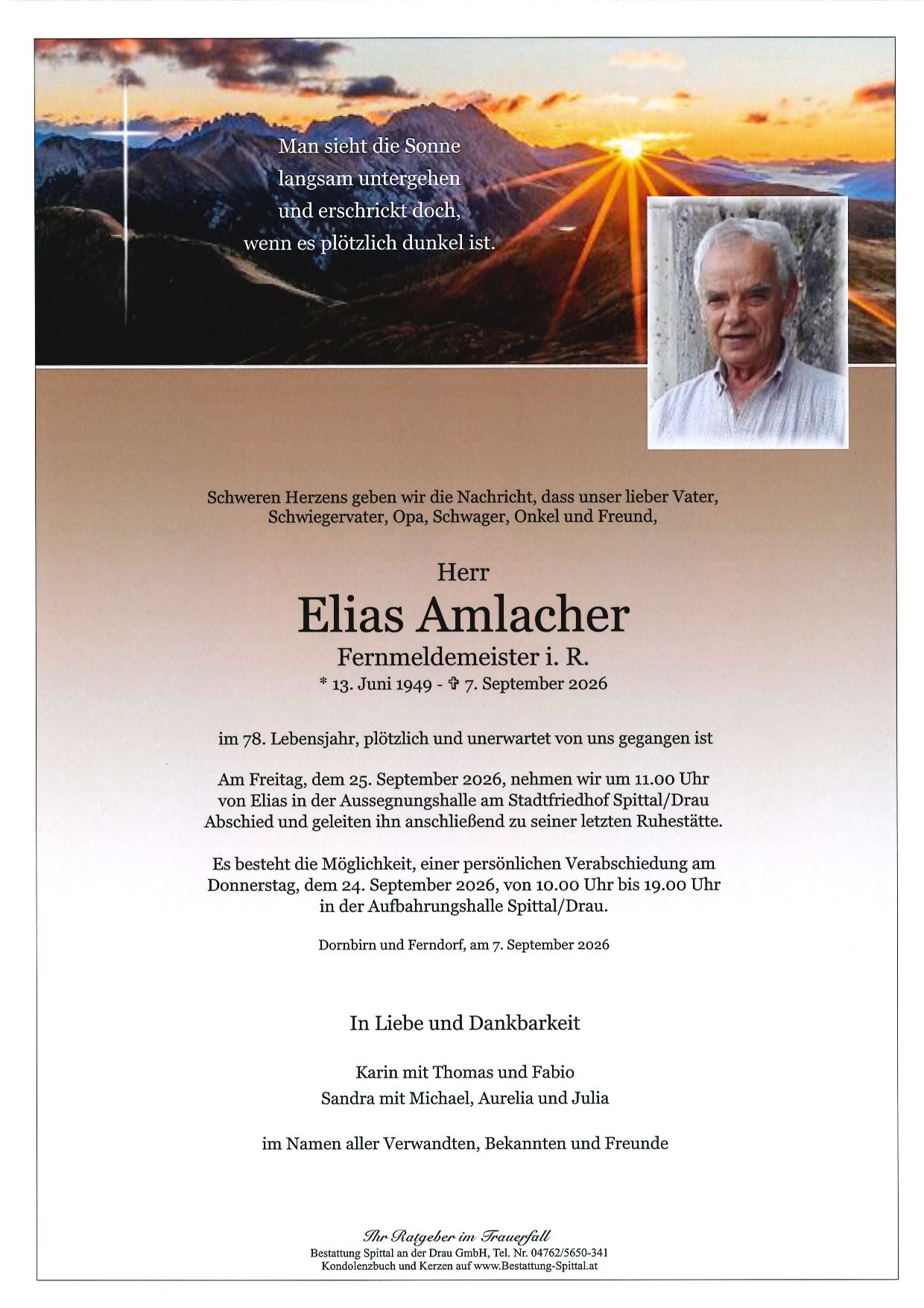Elias Amlacher