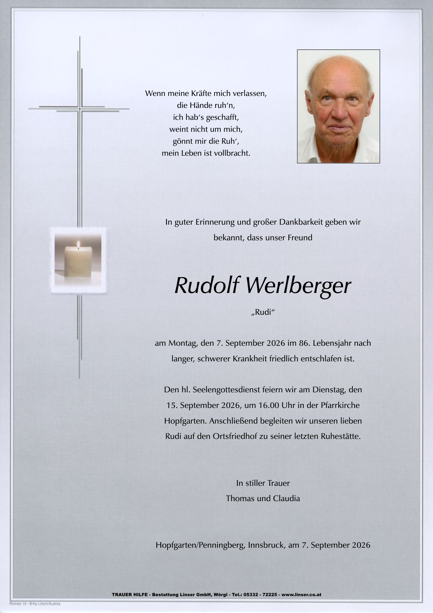 Rudolf Werlberger