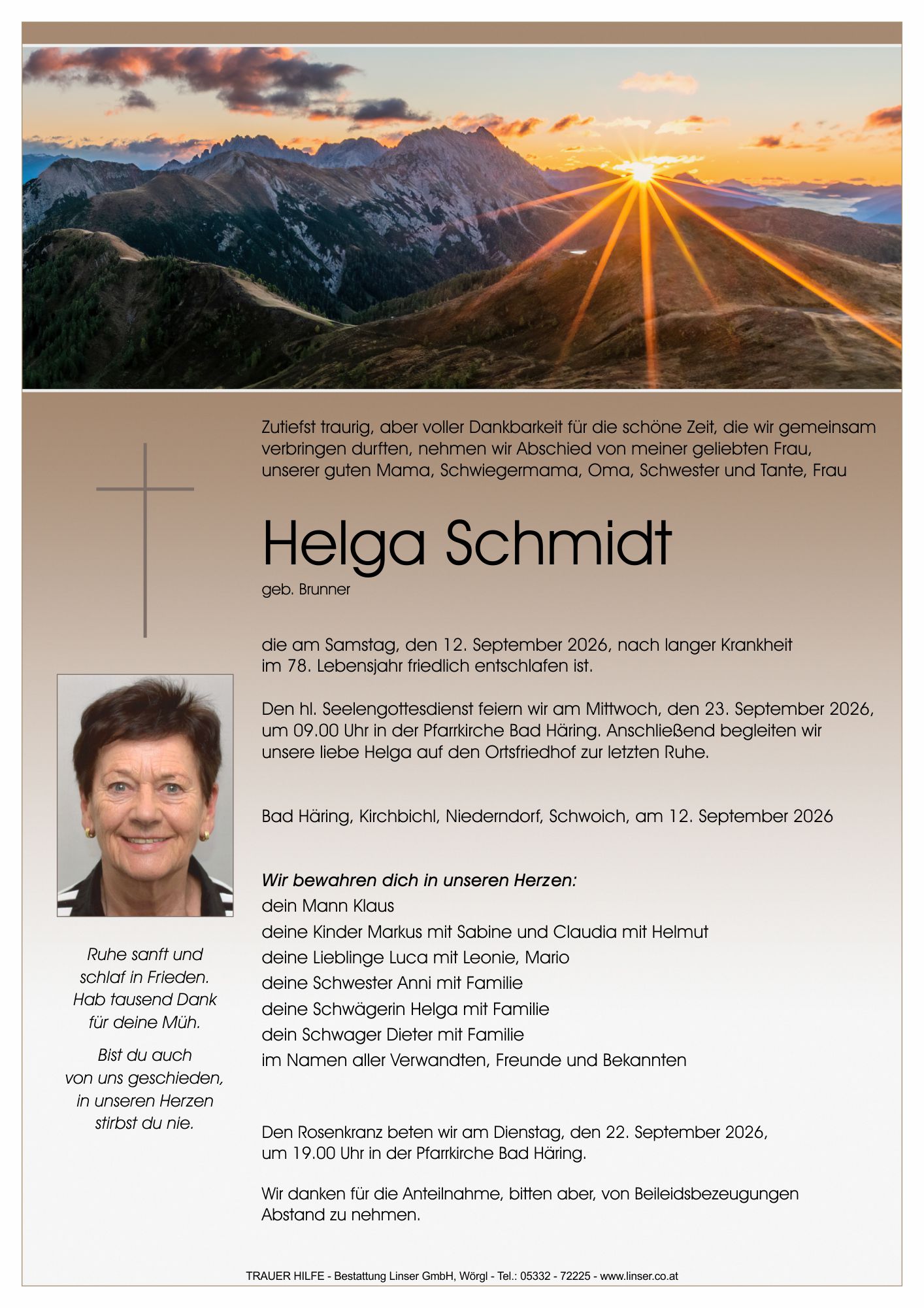 Helga Schmidt