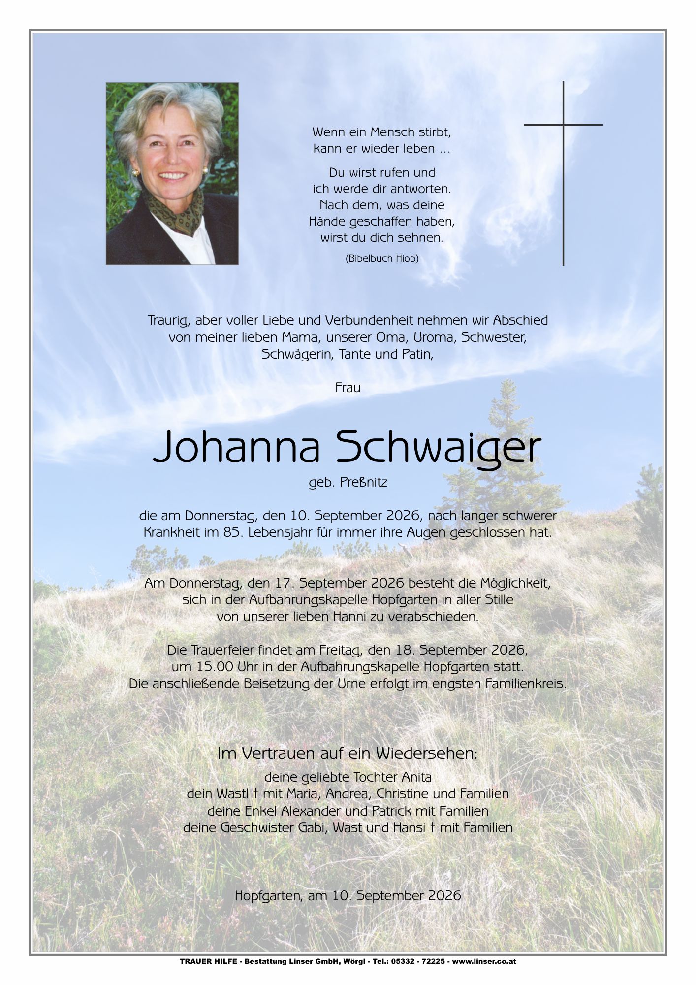 Johanna Schwaiger